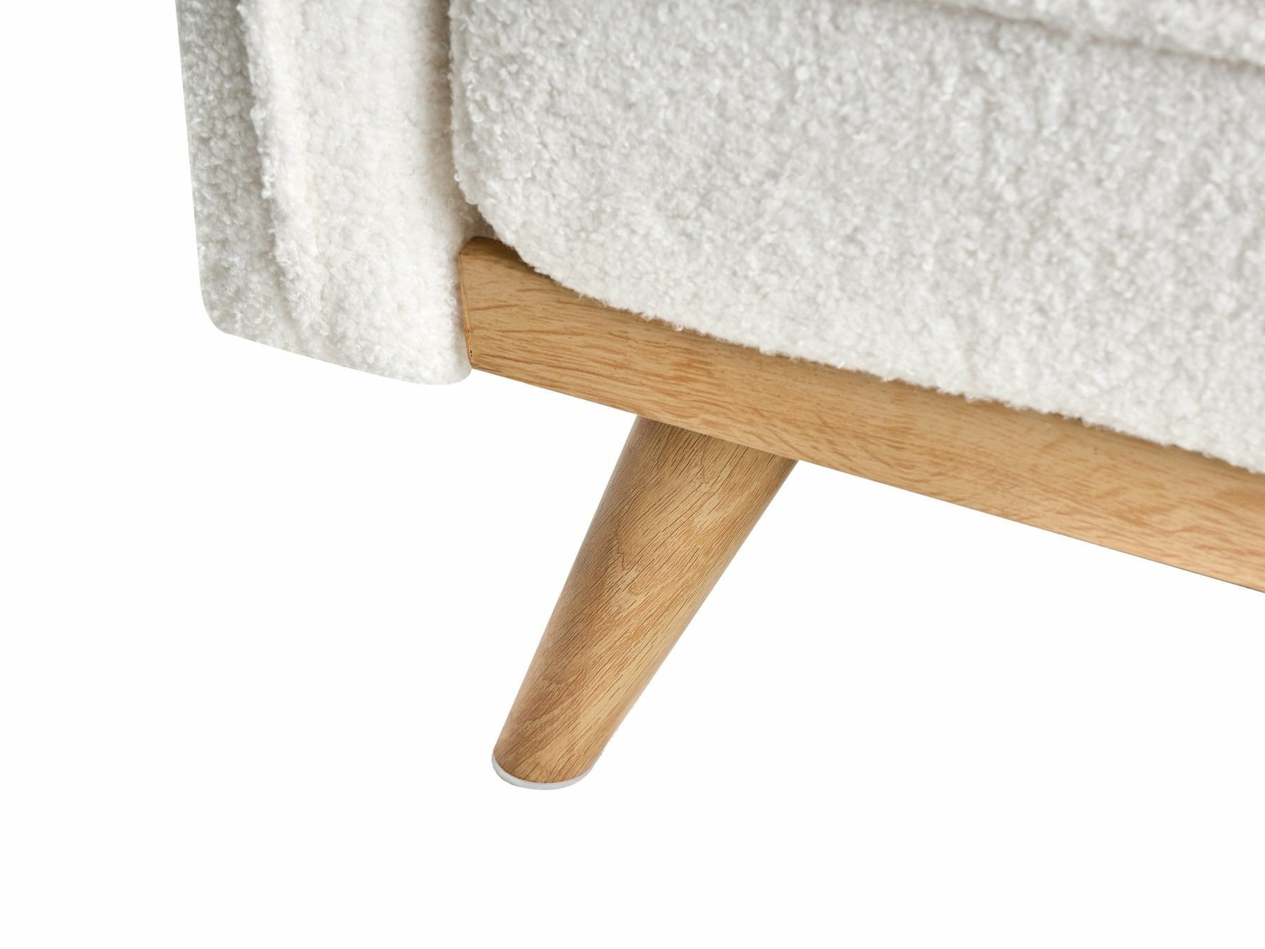 Raztegljiv kavč Berwyn 2821 (Ecru bela)