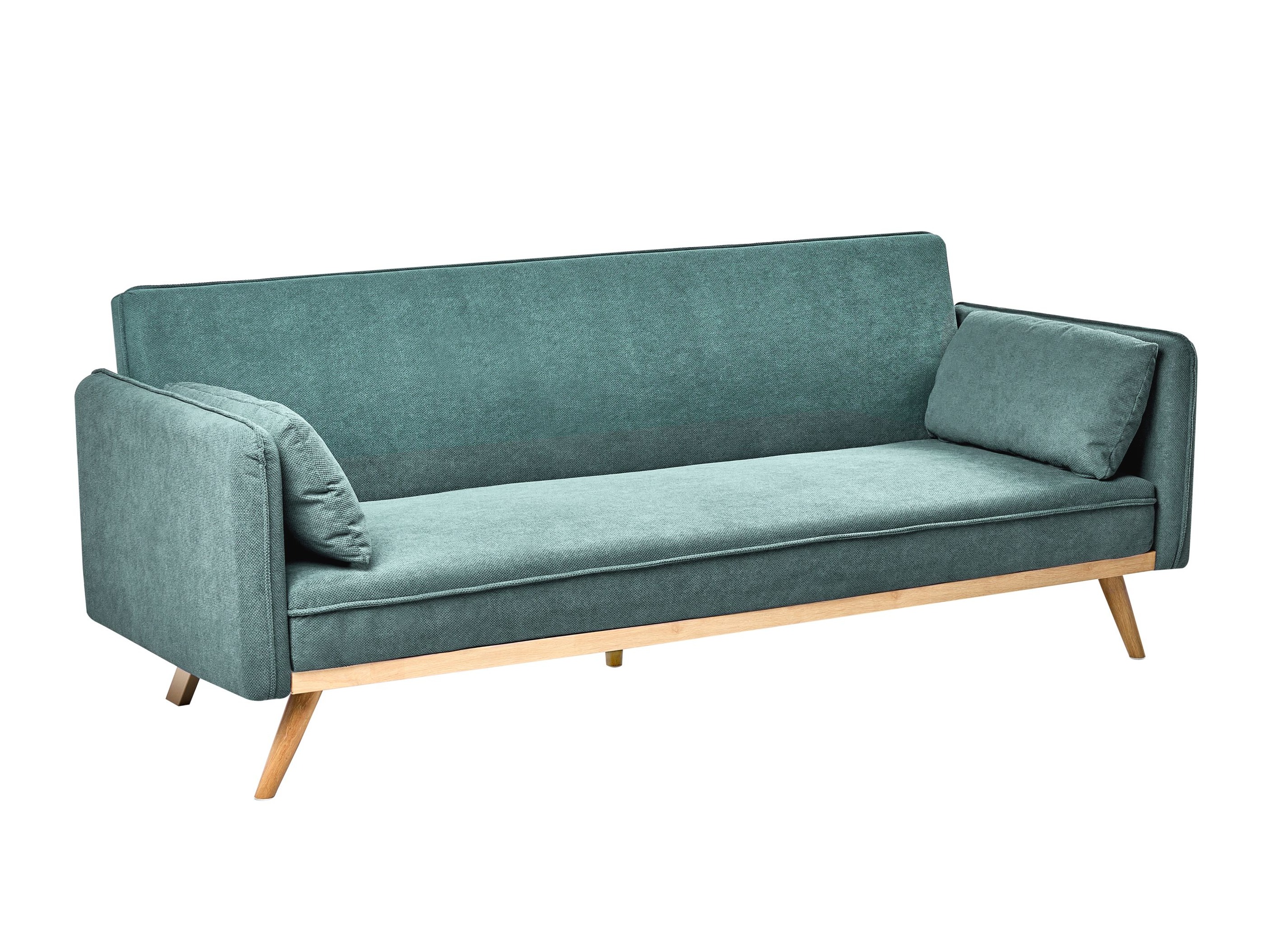 Raztegljiv kavč Berwyn 2821 (Turkizna)