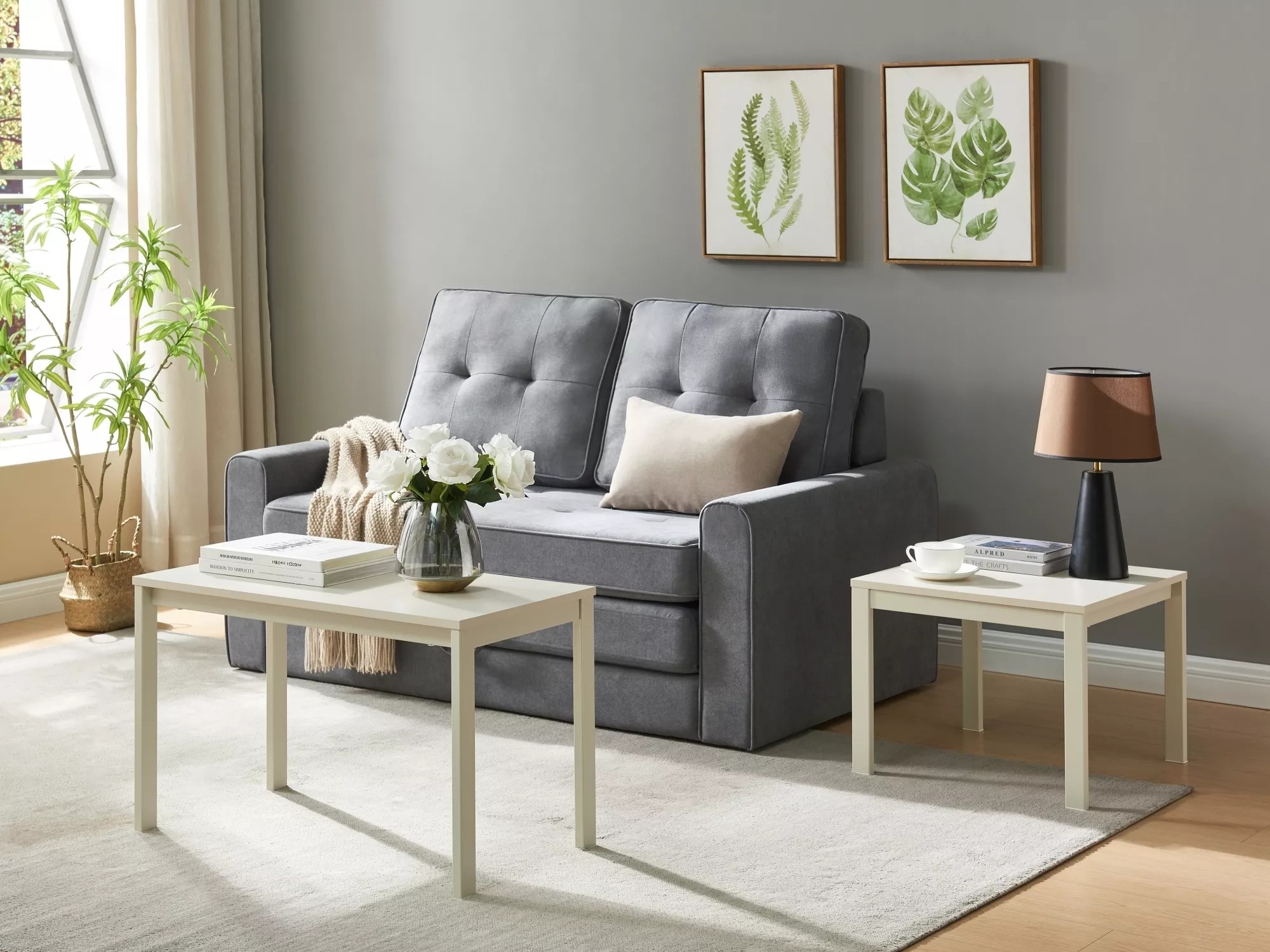 Klubska mizica Lortene 107