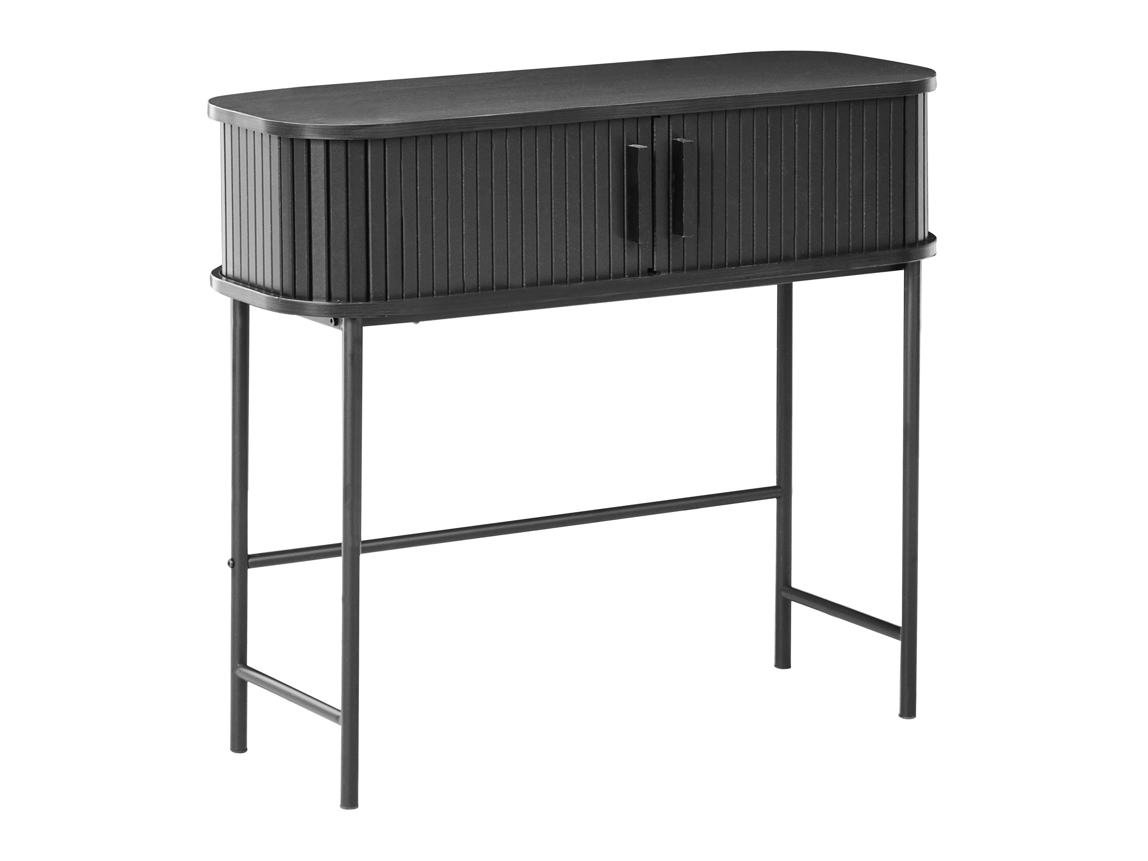 Konzolna miza Fencalu 112 (Črna)