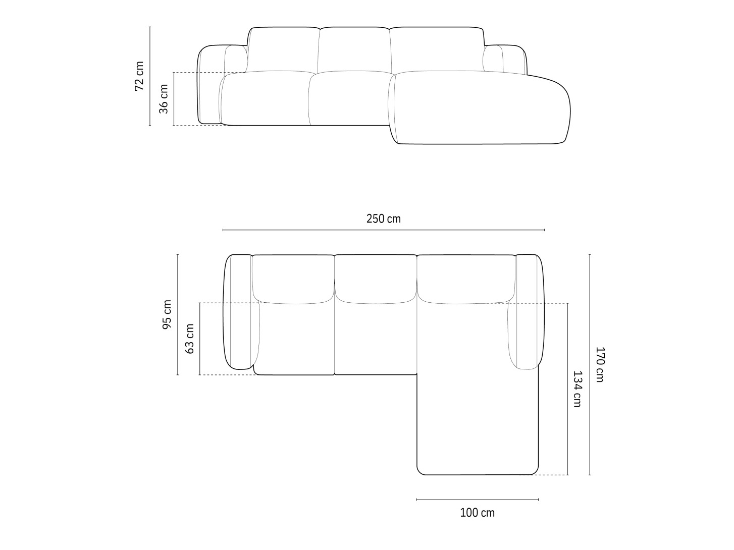 Kotna garnitura Romtoru 103 (Baloo 2073)