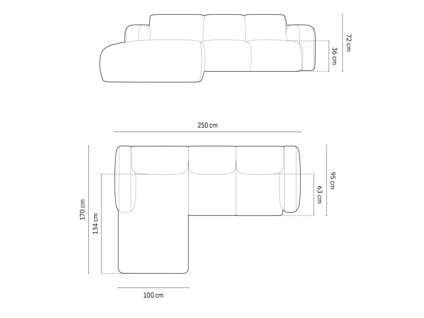 Kotna garnitura Romtoru 103 (Haga 16)