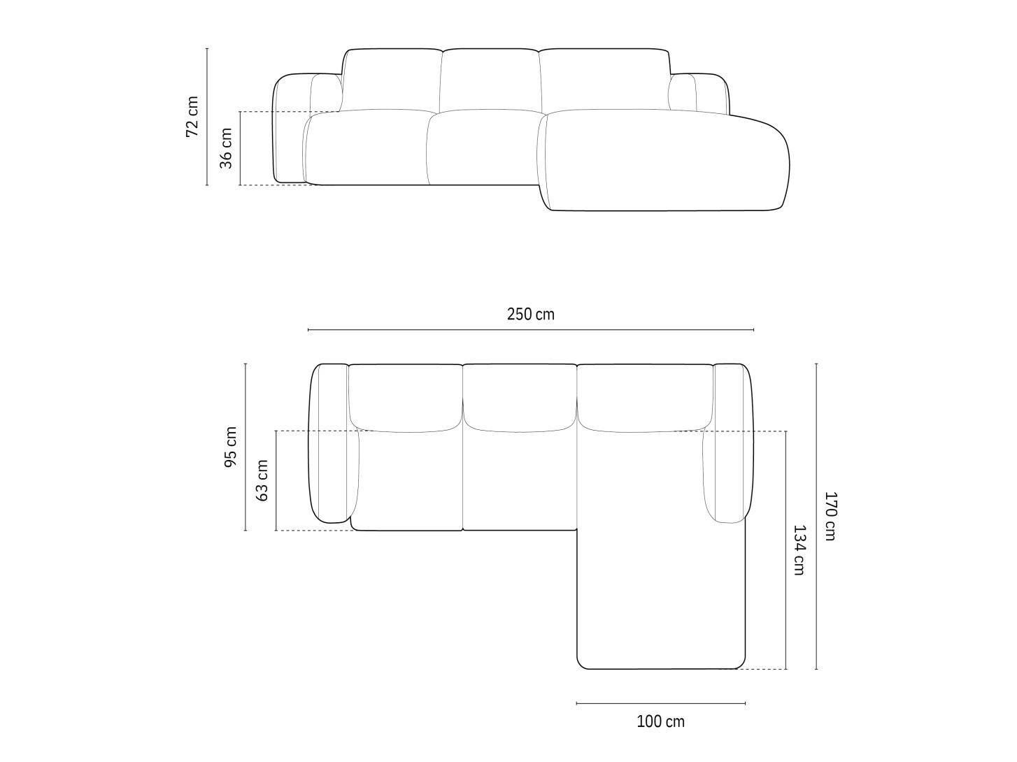 Kotna garnitura Romtoru 103 (Haga 16)
