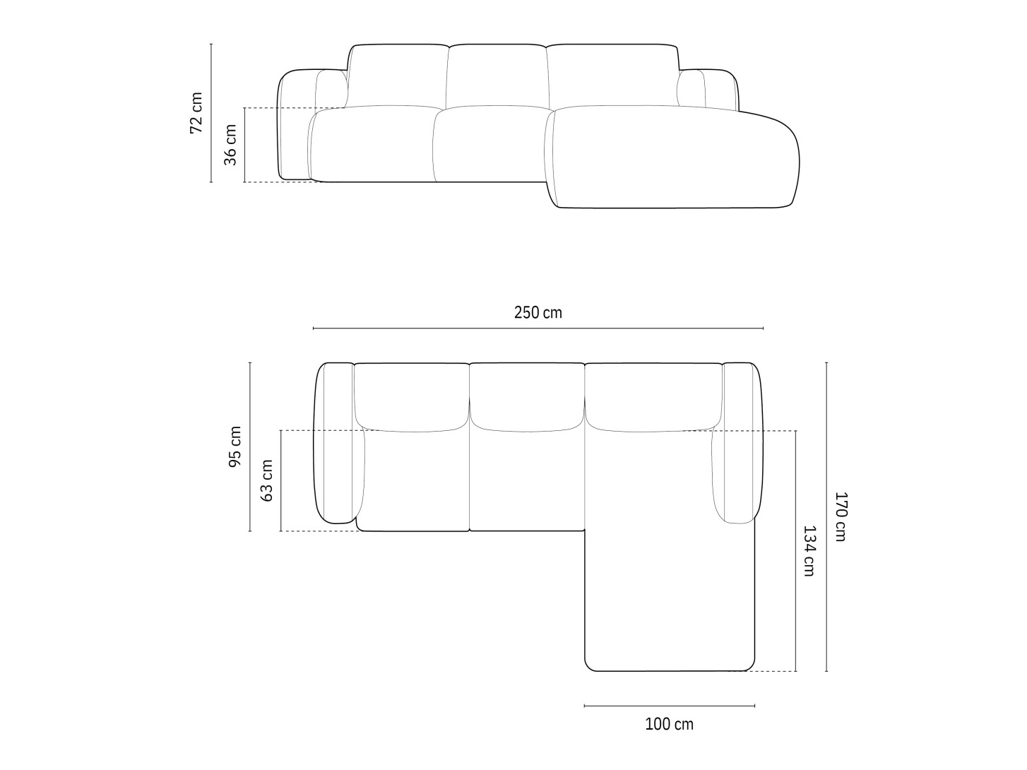 Kotna garnitura Romtoru 103 (Rebel 01)