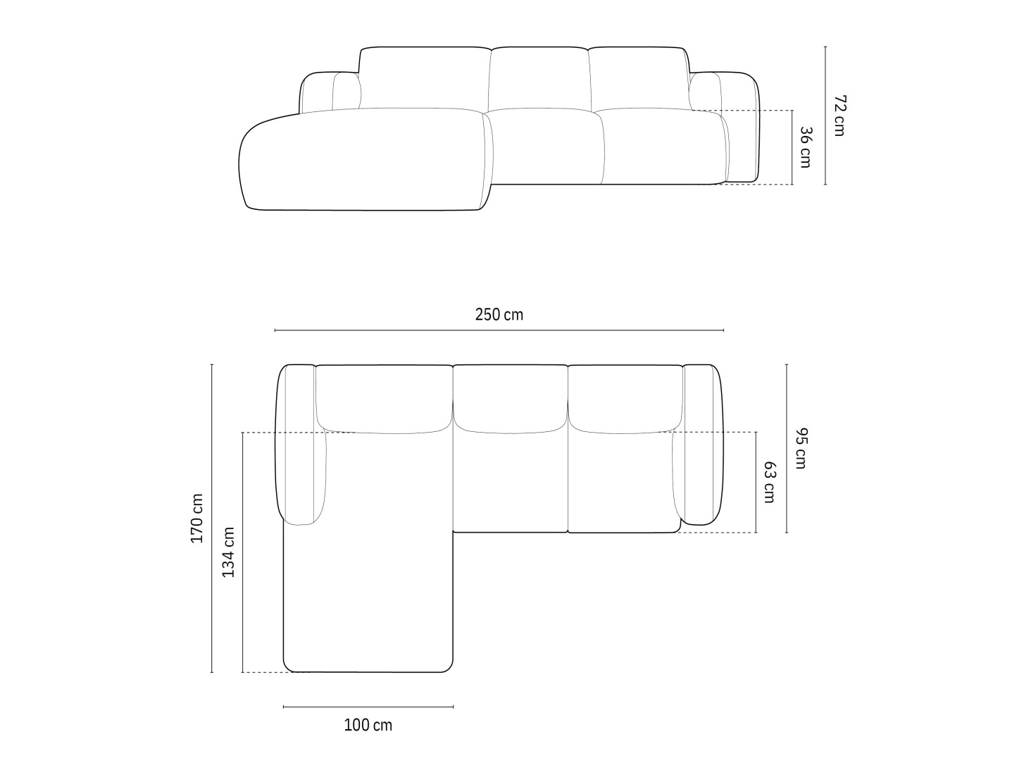 Kotna garnitura Romtoru 103 (Rebel 07)