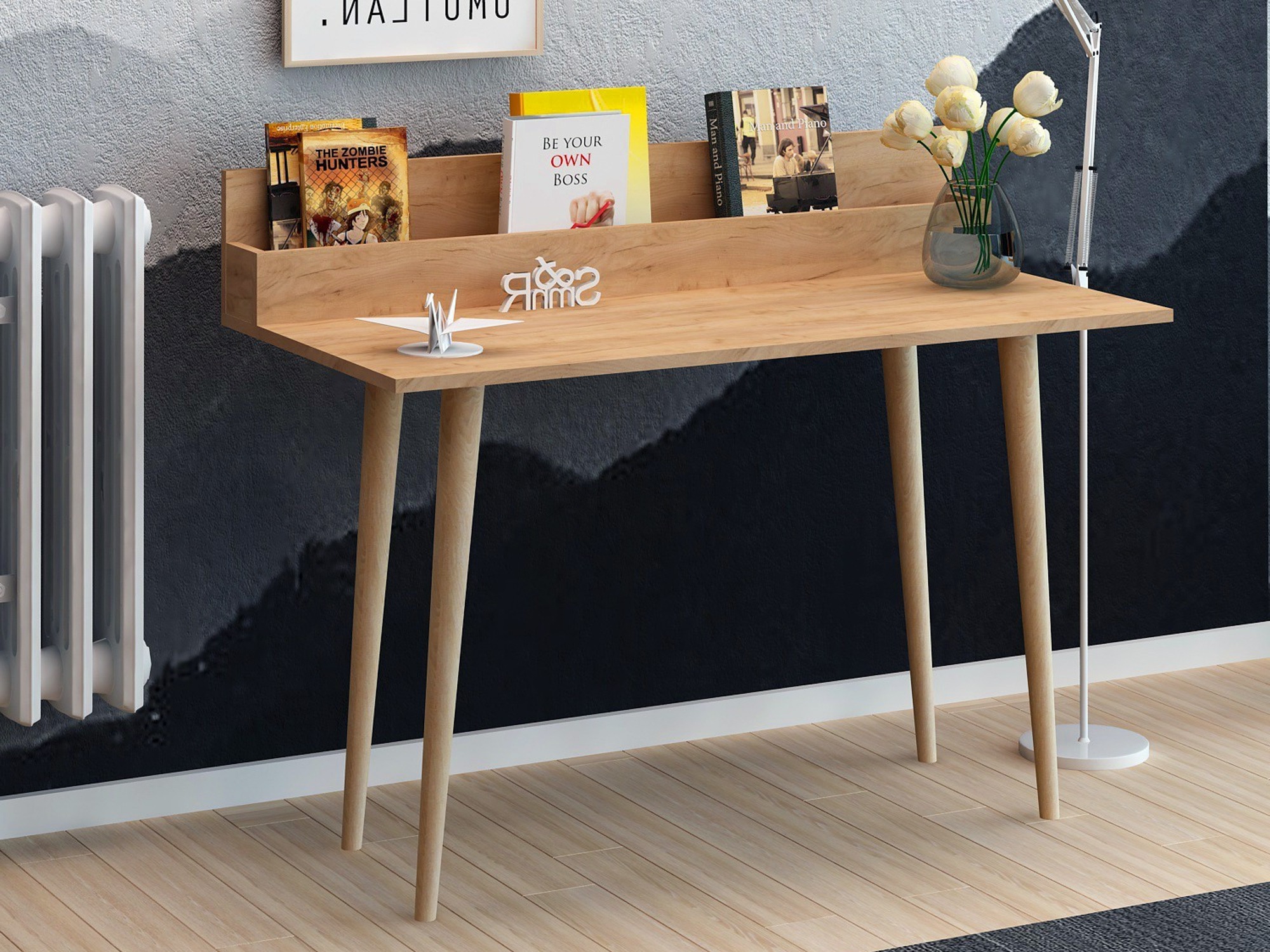 Pisalna miza Asheboro 180