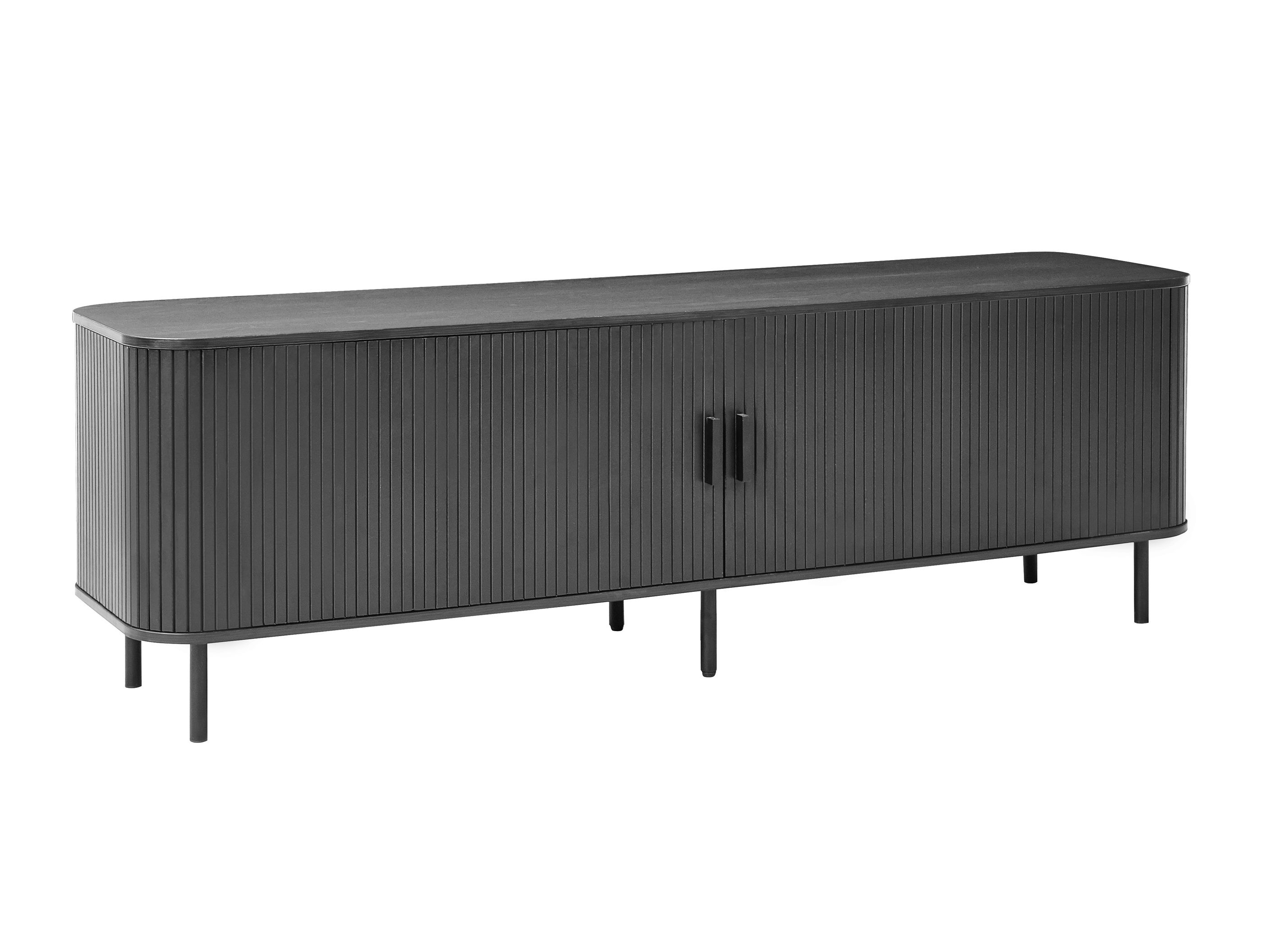 TV-omarica Fencalu 113 (Črna)