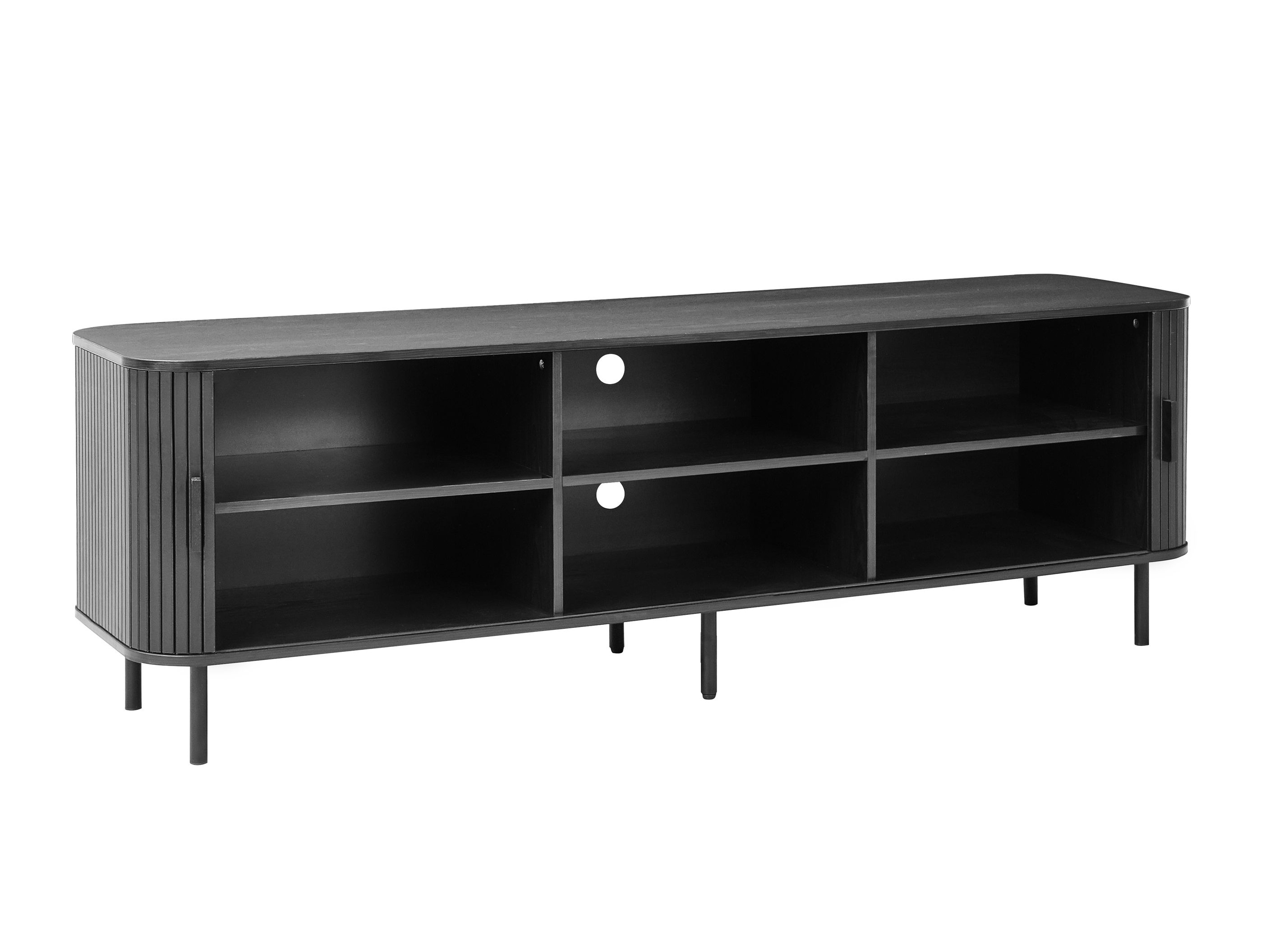 TV-omarica Fencalu 113 (Črna)