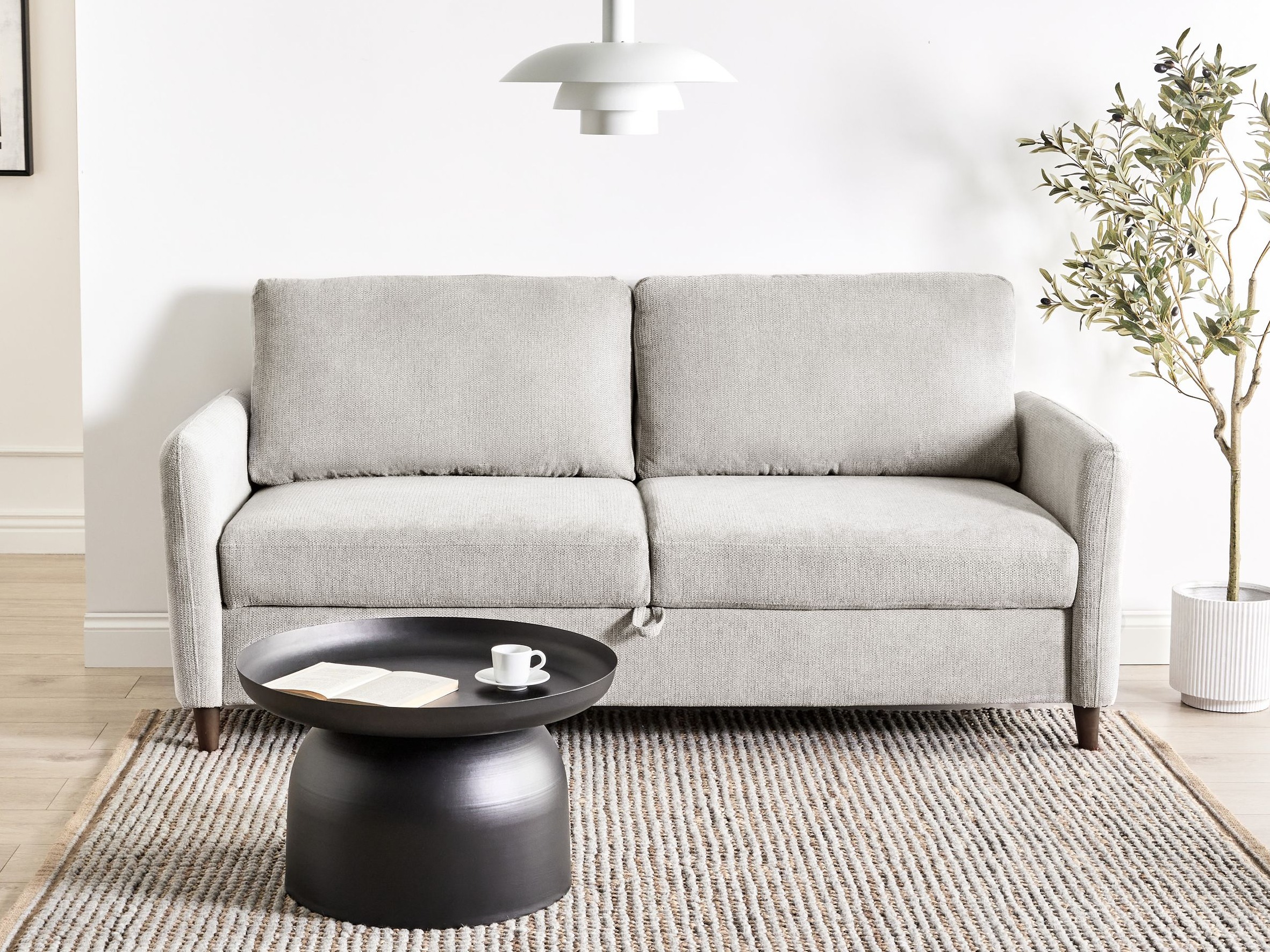 Kavč Berwyn 2721 (Siva)