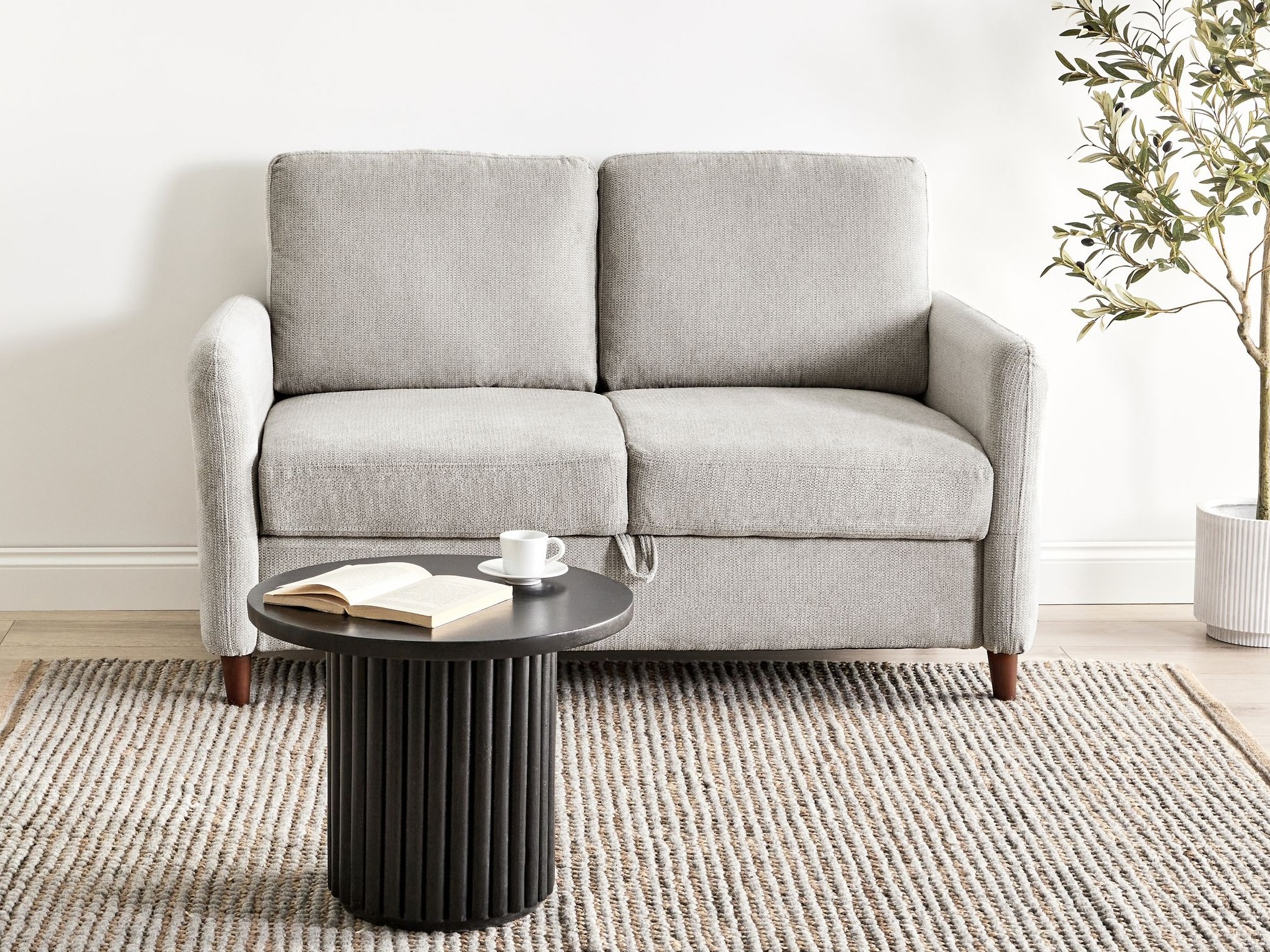 Kavč Berwyn 2822 (Siva)