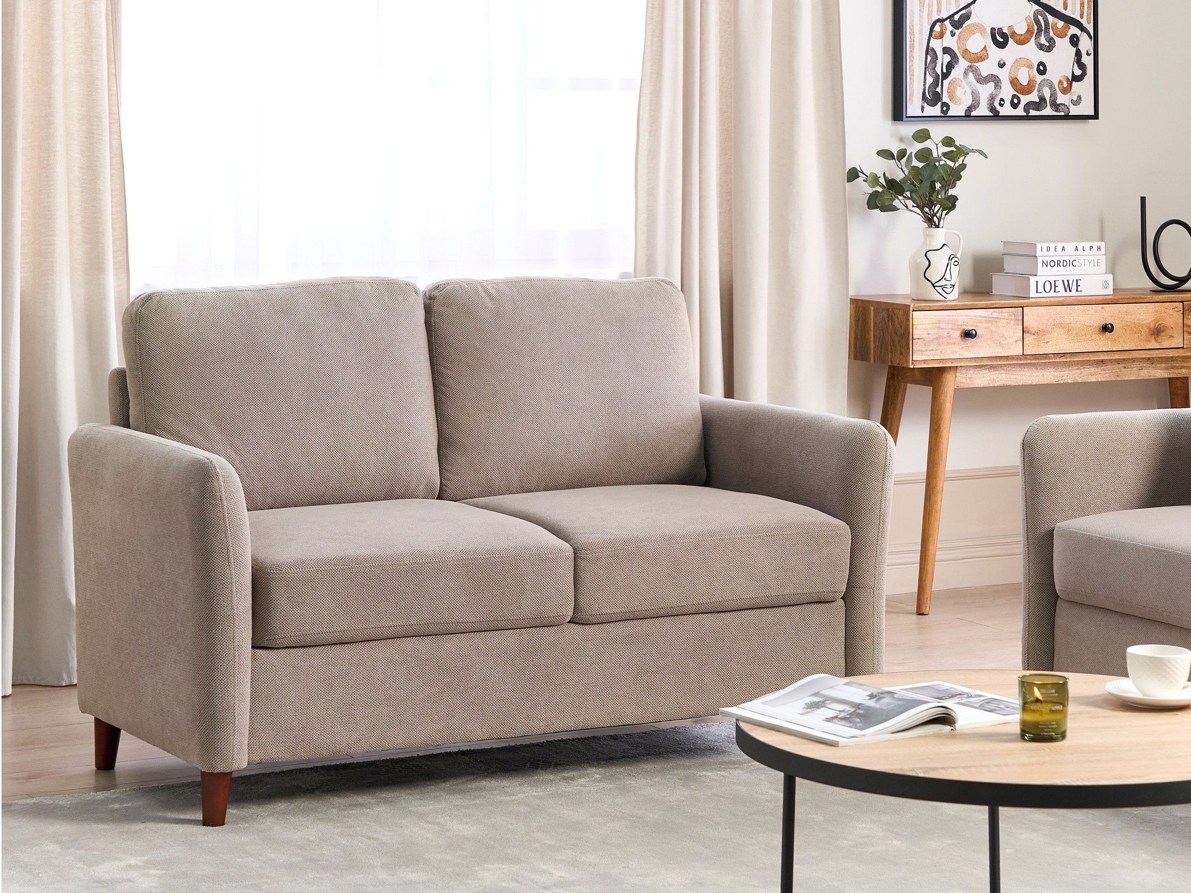 Kavč Berwyn 2822 (Taupe)