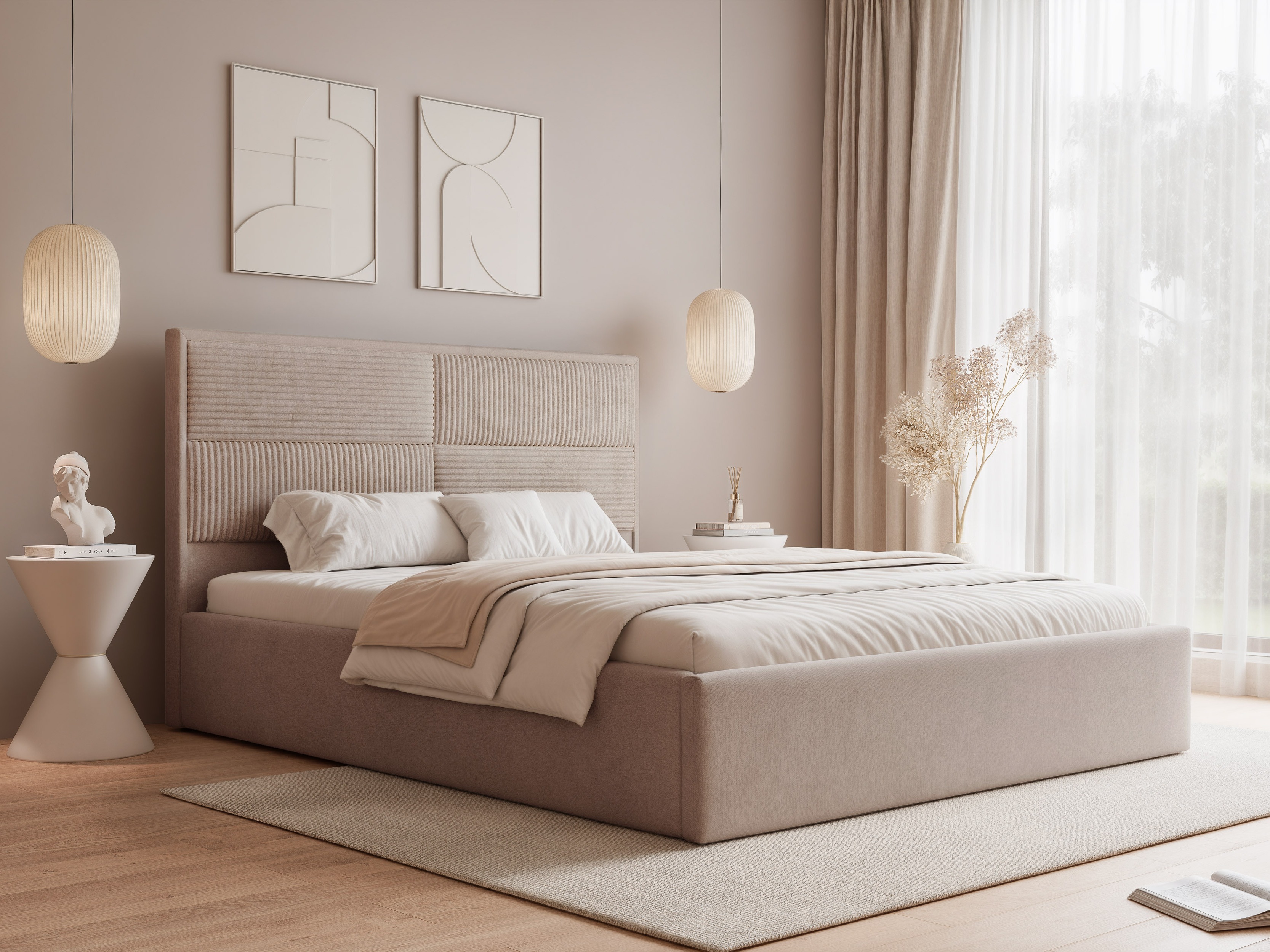 Postelja Martinez 121 (Poso 03 + Paros 03)