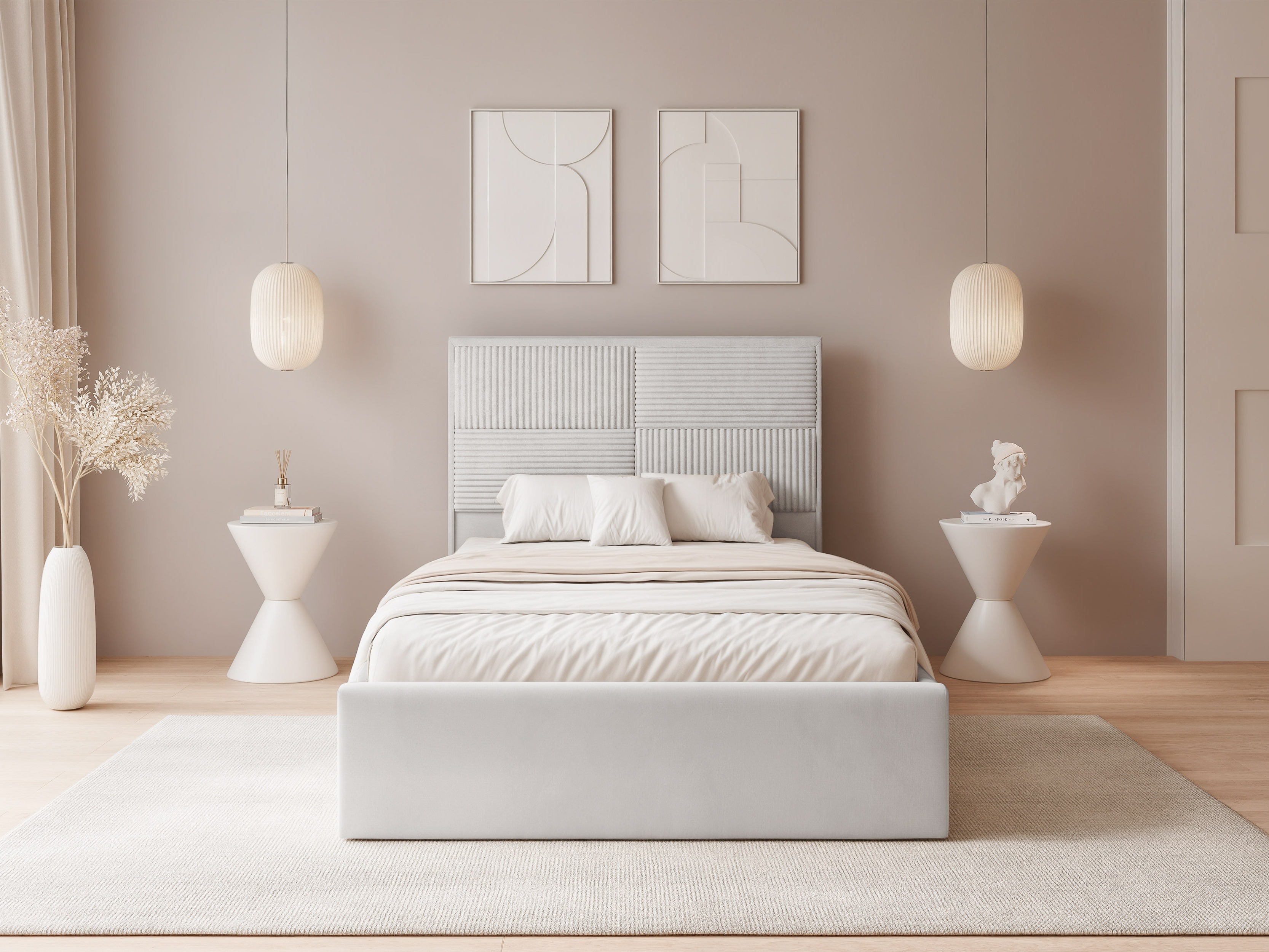 Postelja Martinez 121 (Poso 55 + Paros 05)