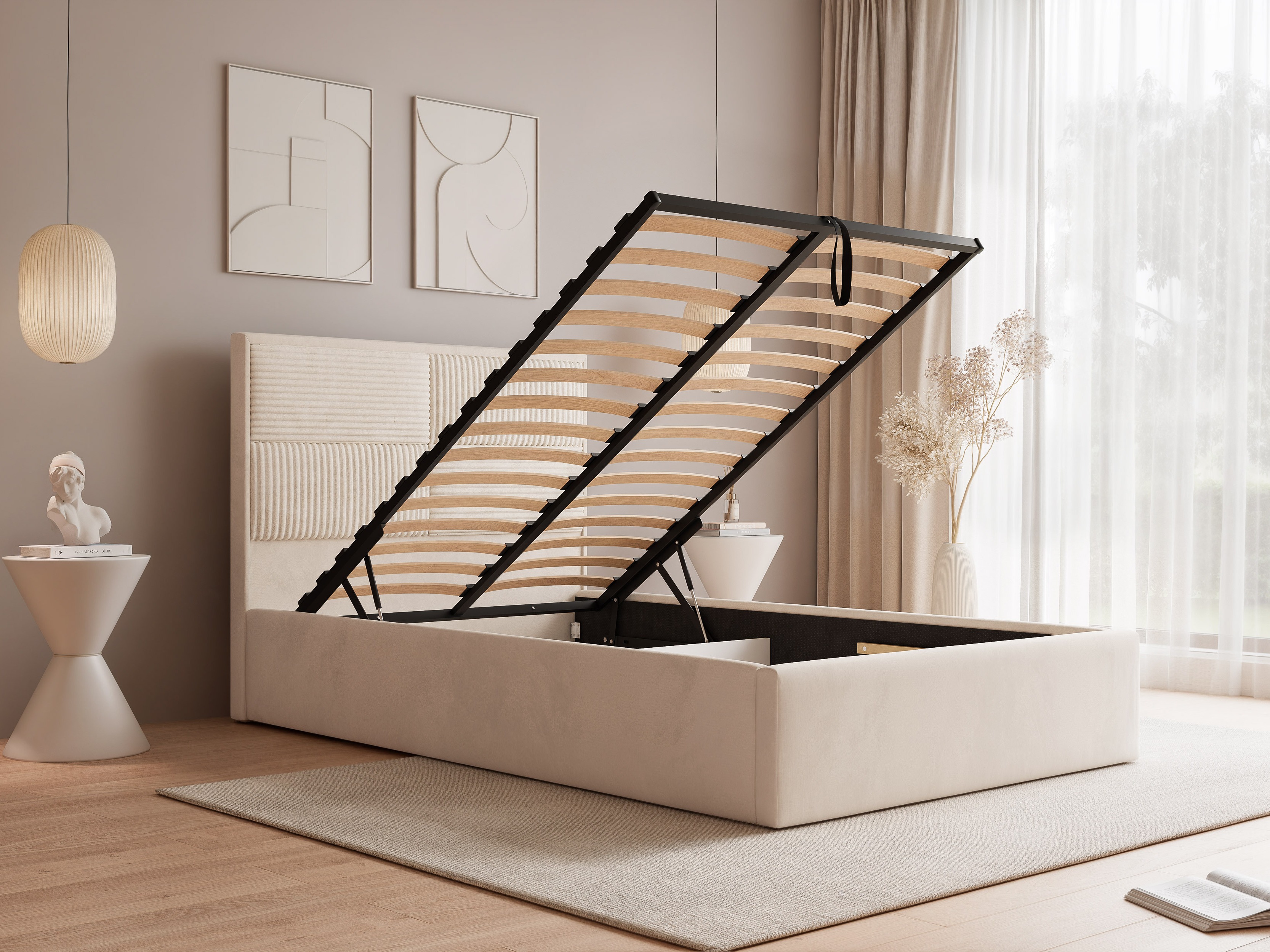 Postelja Martinez 121 (Poso 55 + Paros 05)