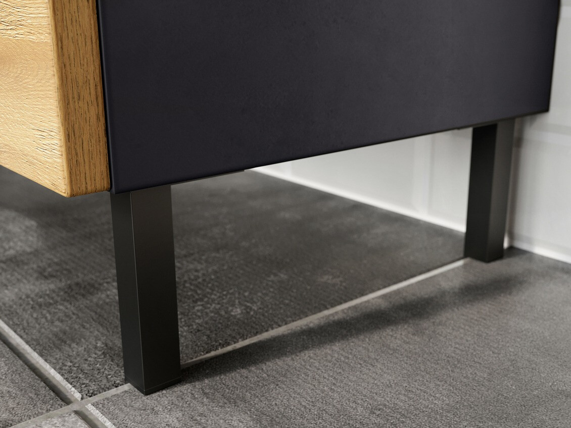 Prostostoječa kopalniška omarica za umivalnik SL4926