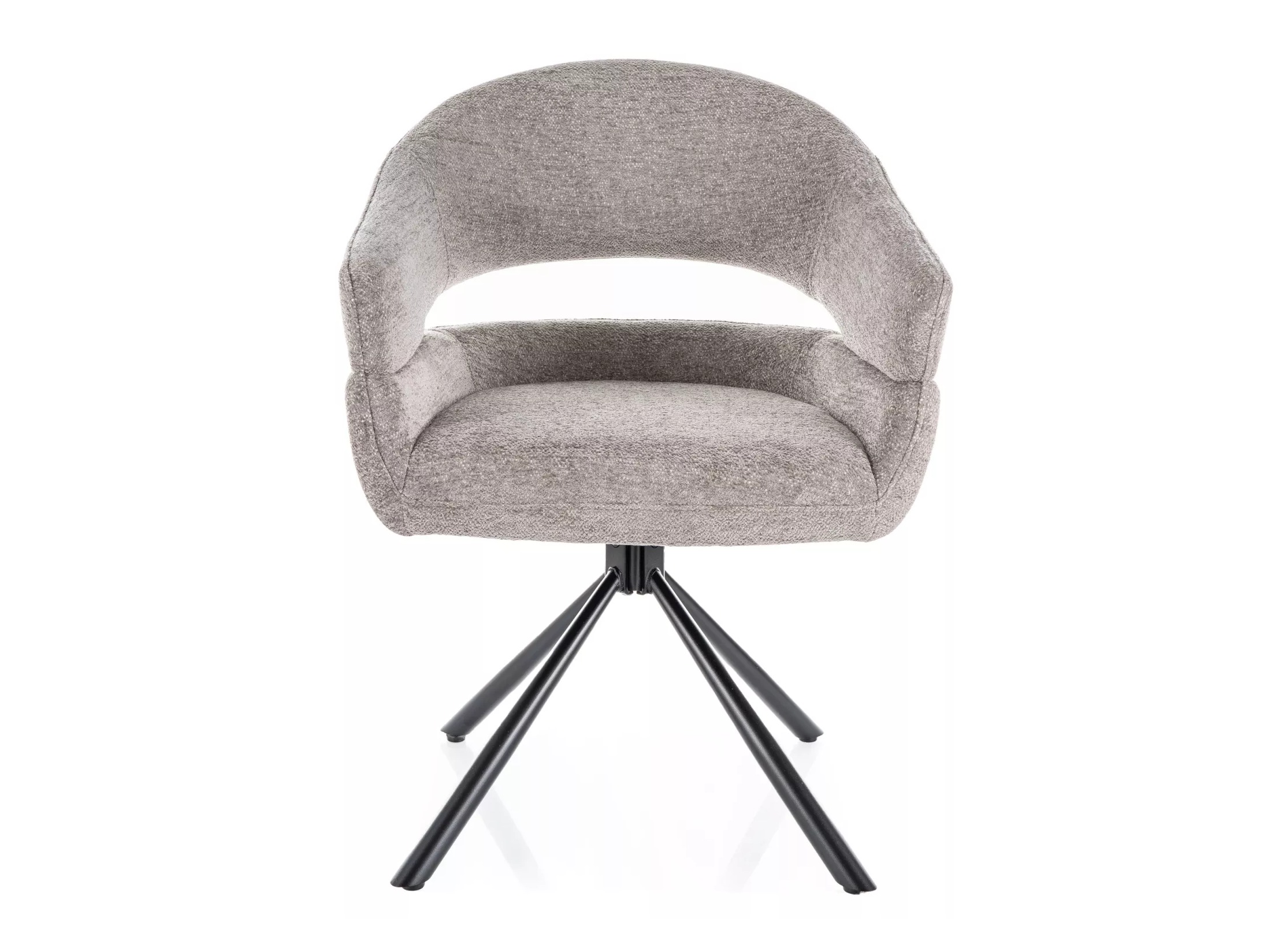 Stol Detroit 865 (Siva)