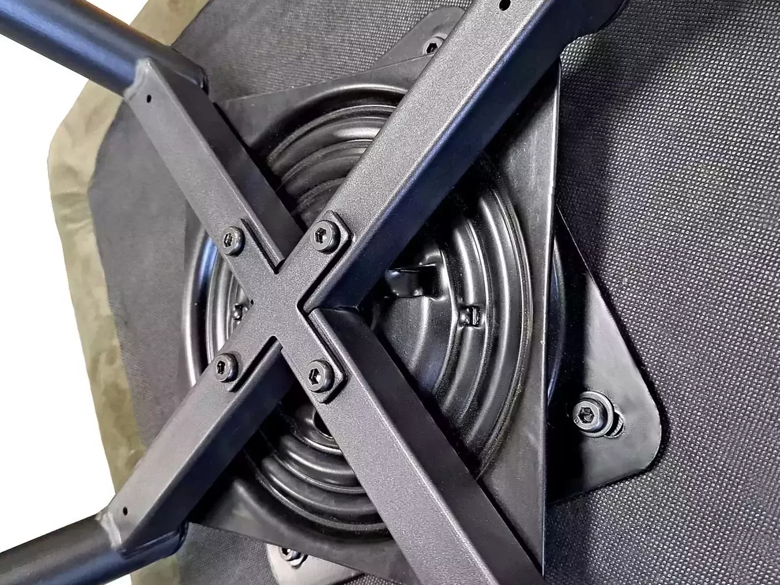 Stol Detroit 867 (Siva)