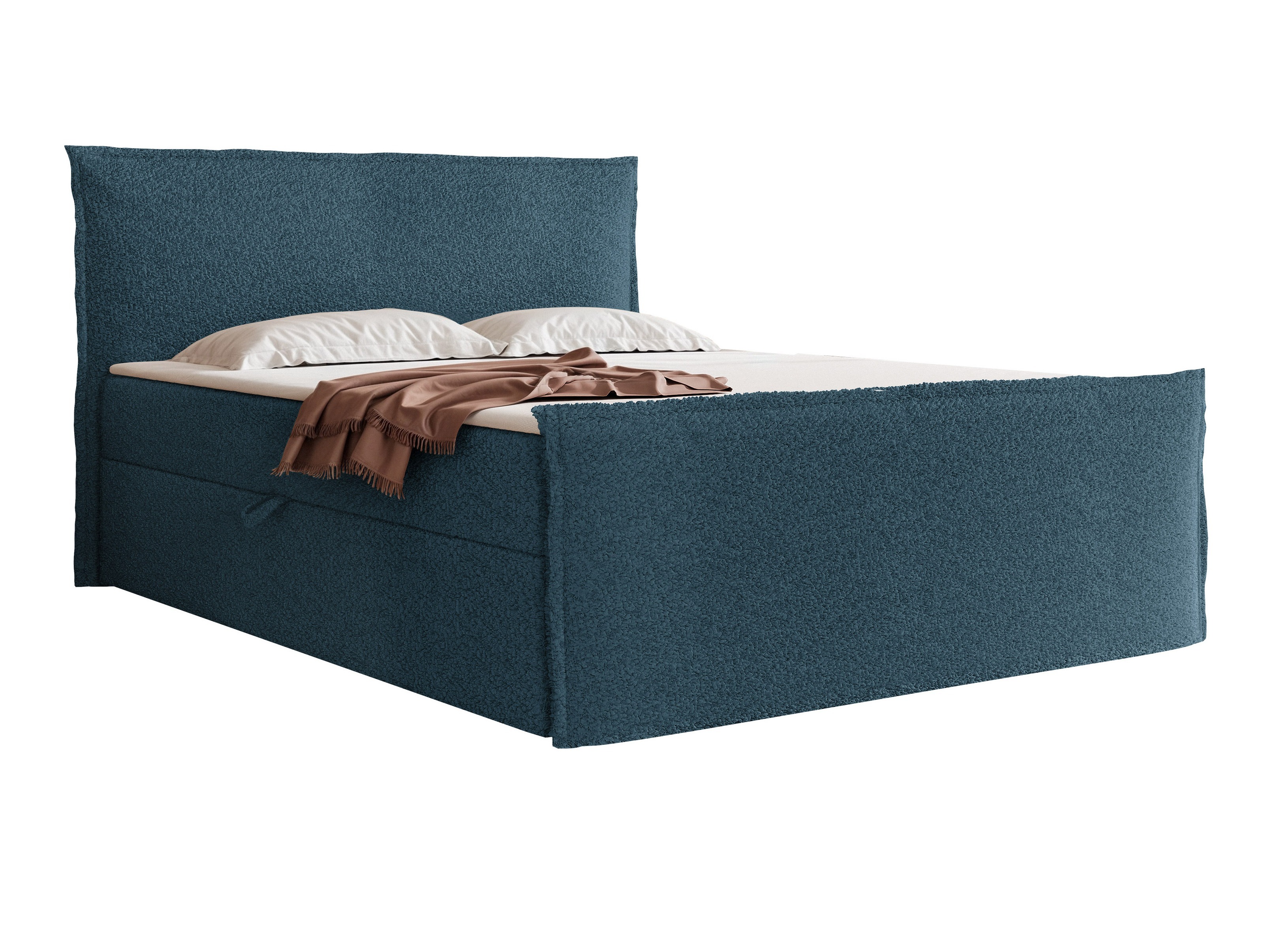 Boxspring postelja Martinez 122 (Coral 10)
