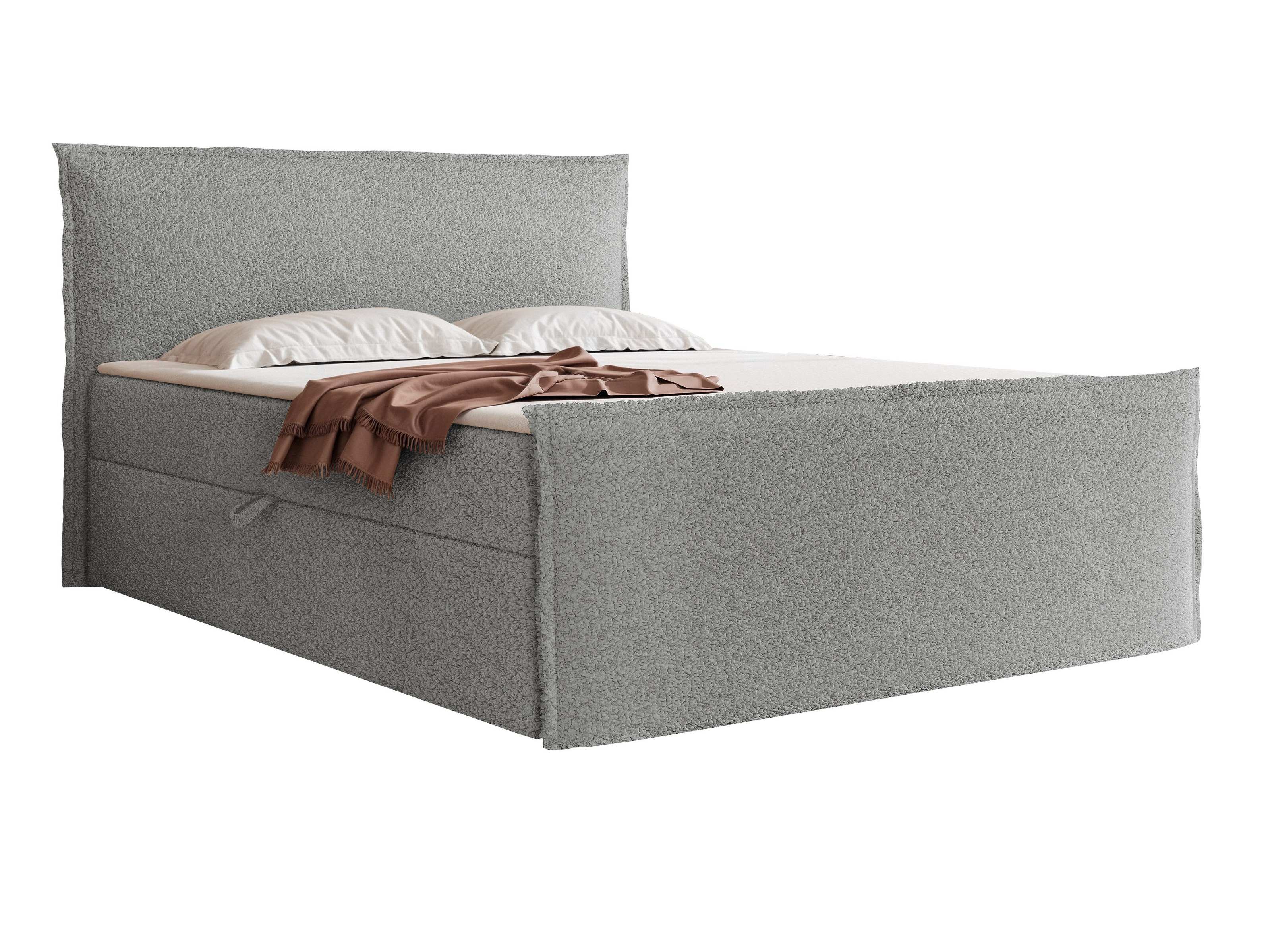 Boxspring postelja Martinez 122 (Coral 75)