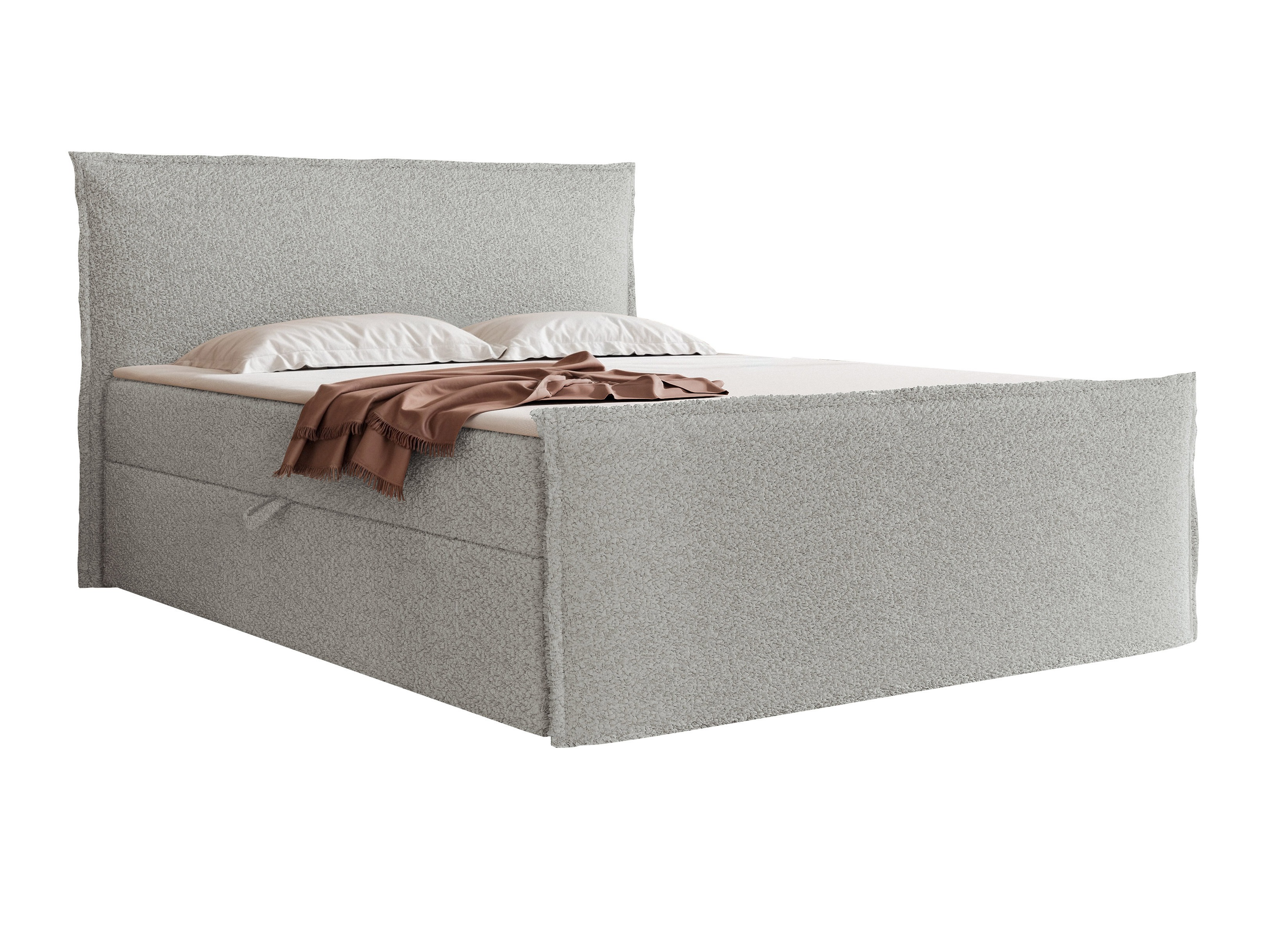 Boxspring postelja Martinez 122 (Coral 85)