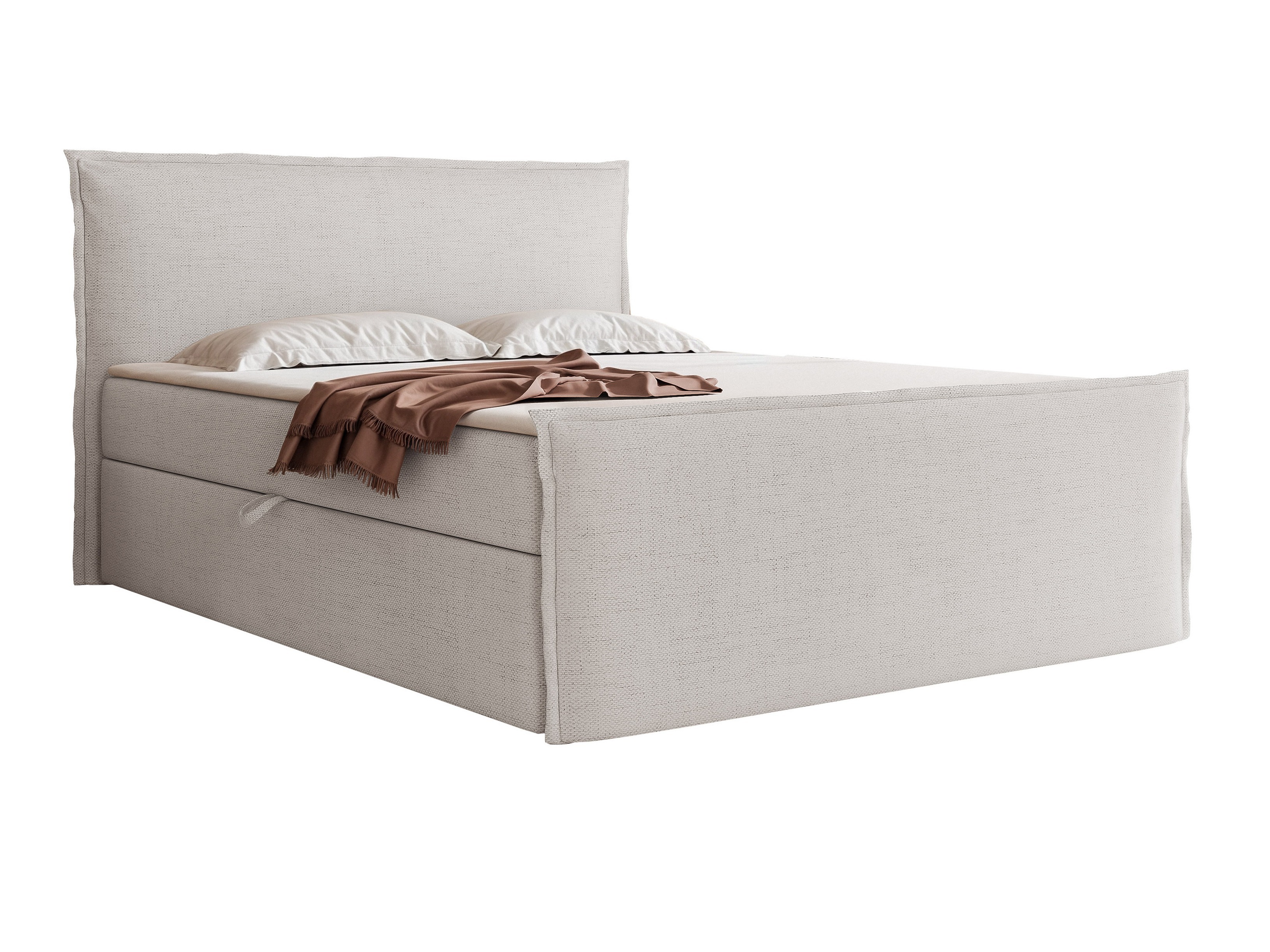 Boxspring postelja Martinez 122 (Moly 70)