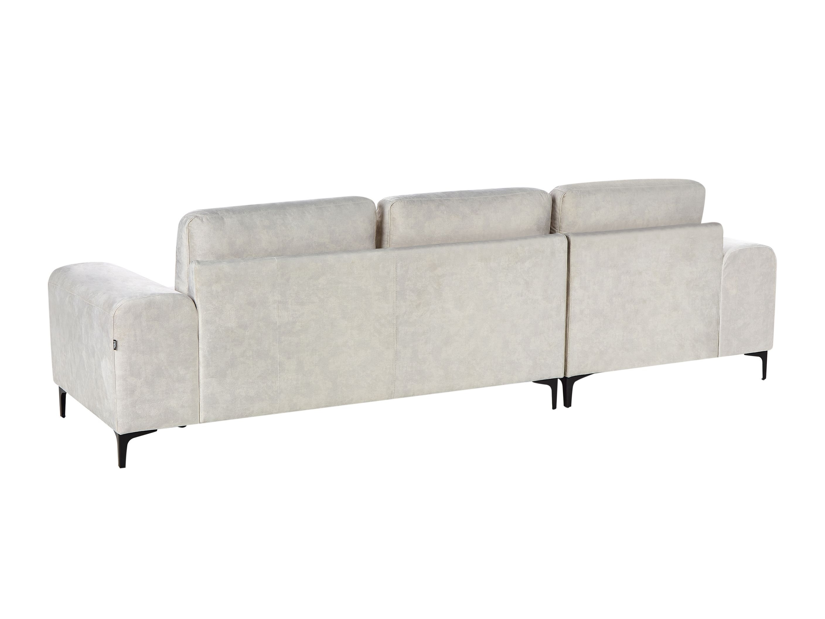 Kotna garnitura Berwyn 2825 (Svetlo bež)