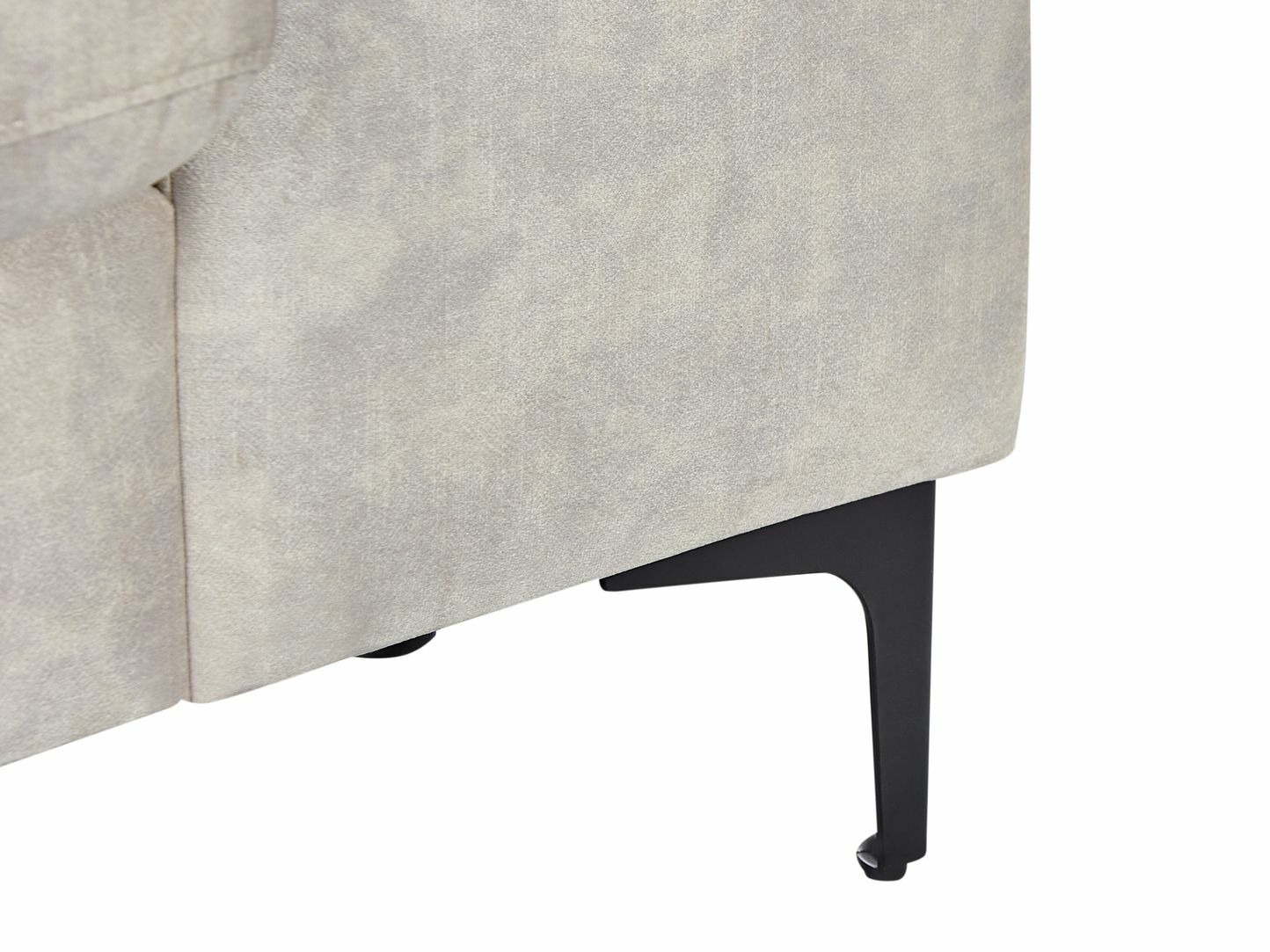 Kotna garnitura Berwyn 2825 (Svetlo bež)