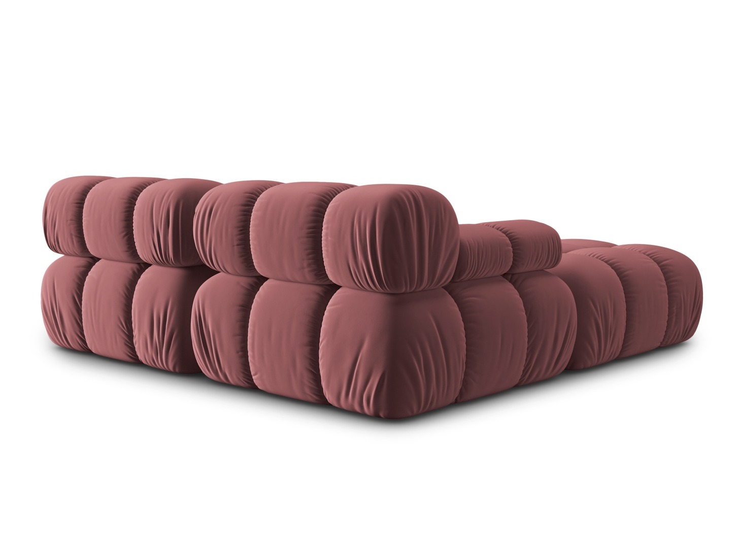 Modularna kotna sedežna garnitura Caltenu 102 (Bluvel 52)