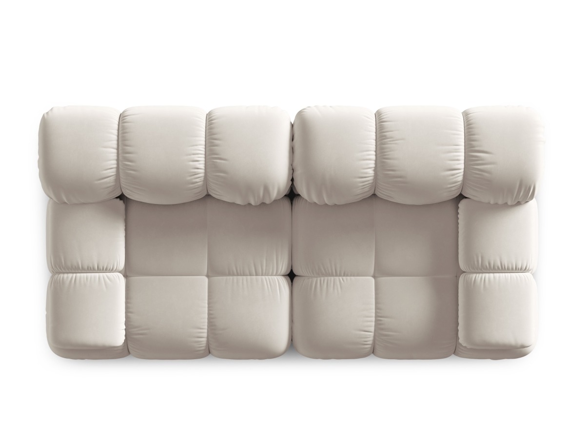 Modularni kavč Caltenu 100 (Bluvel 30)