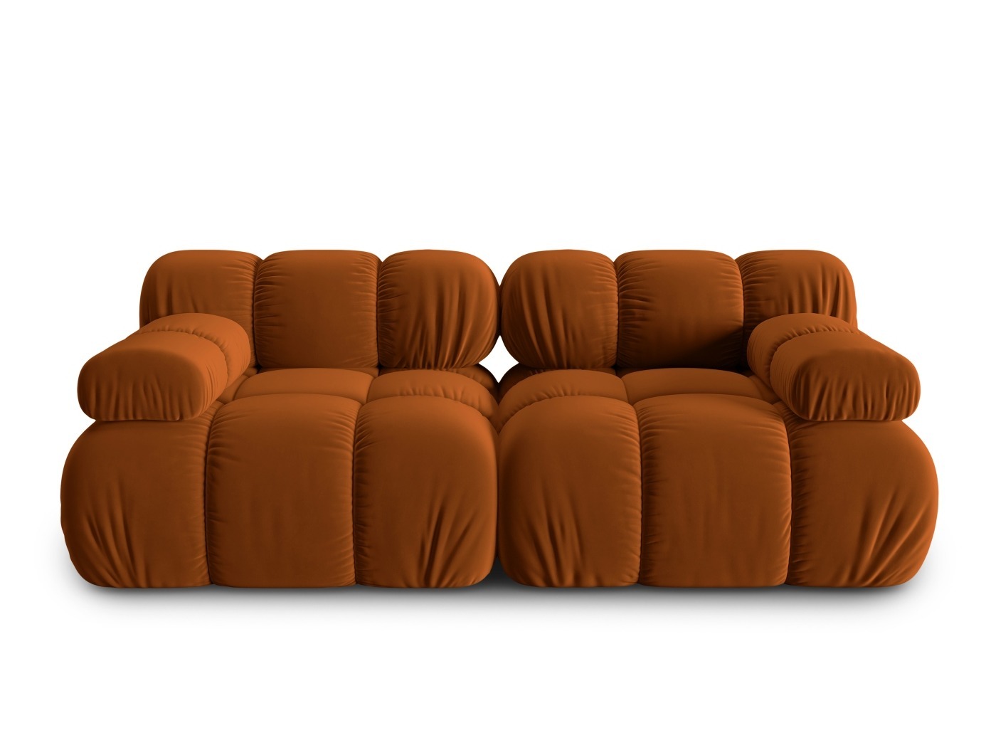 Modularni kavč Caltenu 100 (Bluvel 4215)