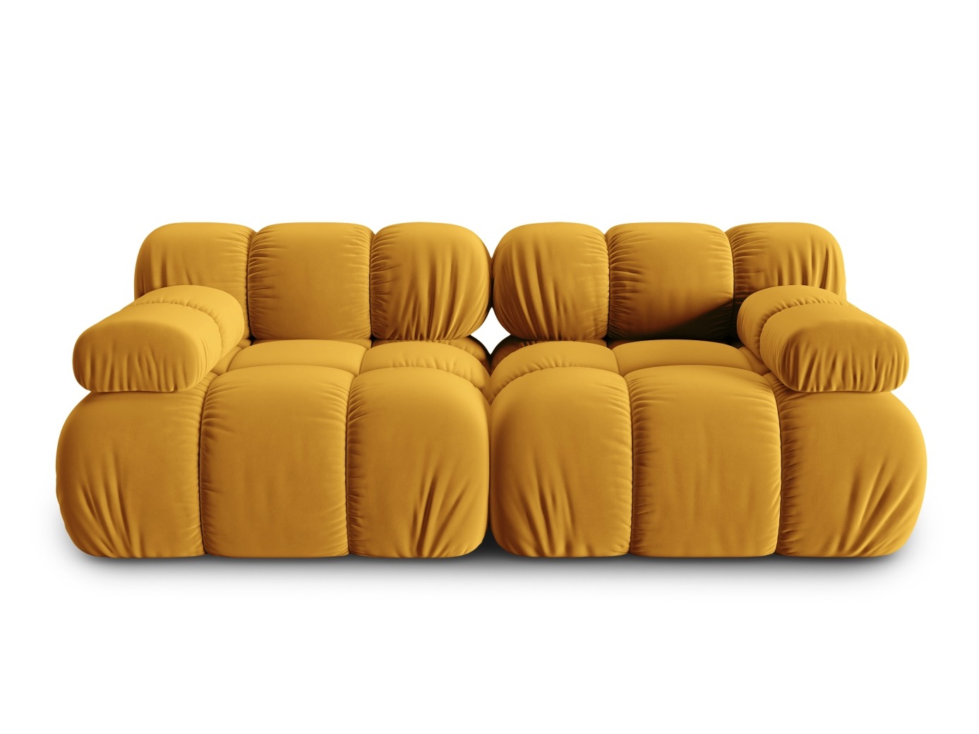 Modularni kavč Caltenu 100 (Bluvel 68)