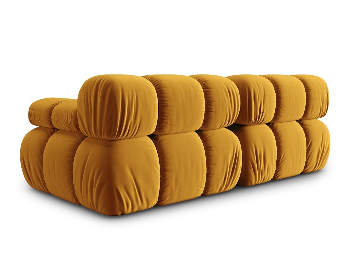 Modularni kavč Caltenu 100 (Bluvel 68)