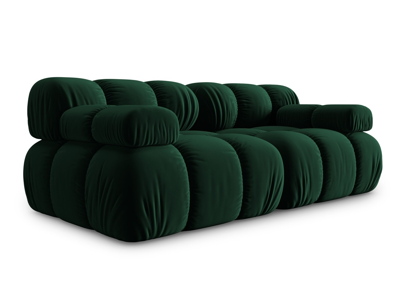 Modularni kavč Caltenu 100 (Bluvel 78)