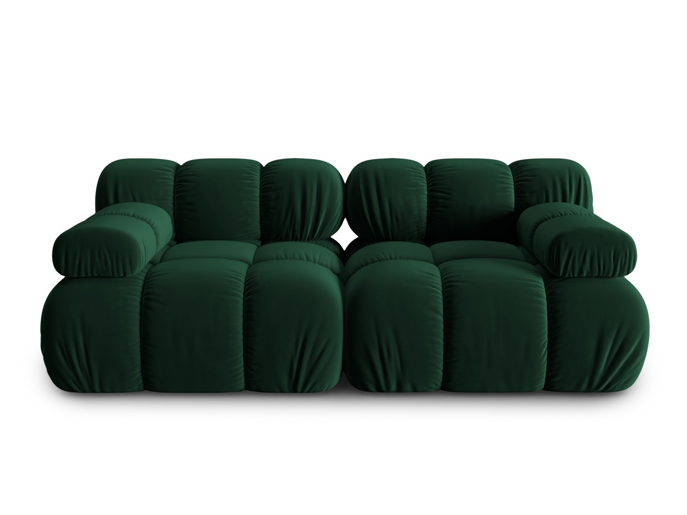 Modularni kavč Caltenu 100 (Bluvel 78)