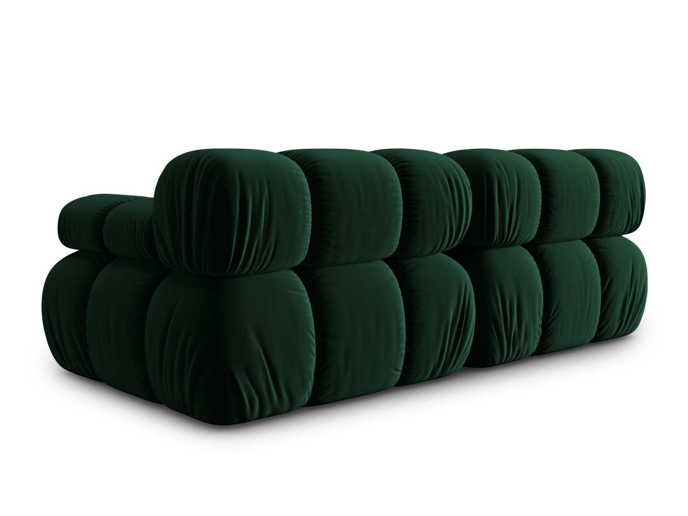 Modularni kavč Caltenu 100 (Bluvel 78)