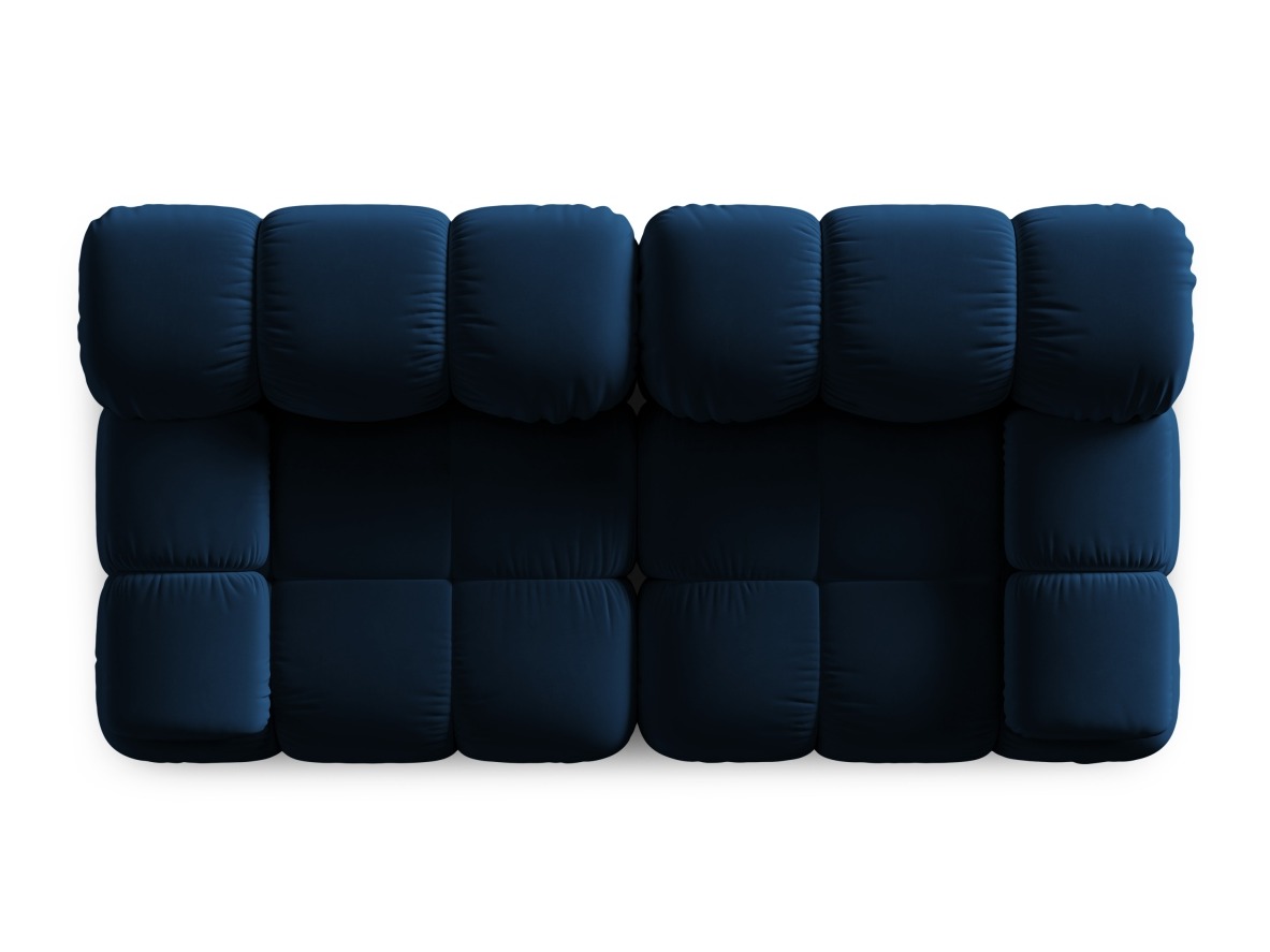 Modularni kavč Caltenu 100 (Bluvel 86)