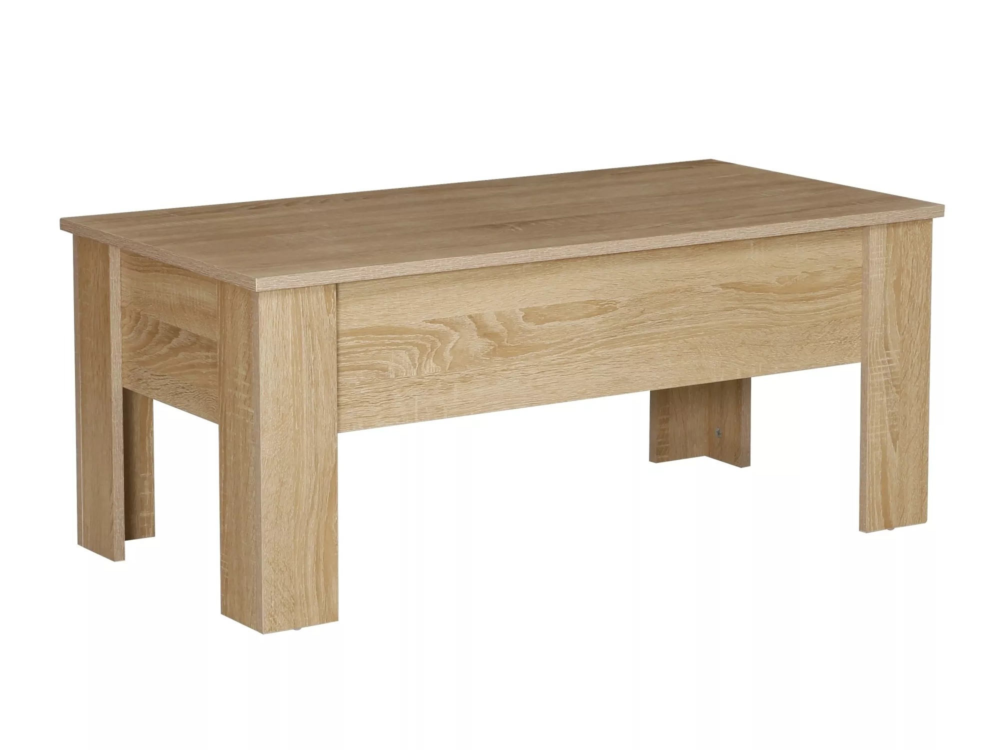 Raztegljiva klubska mizica Detroit 868