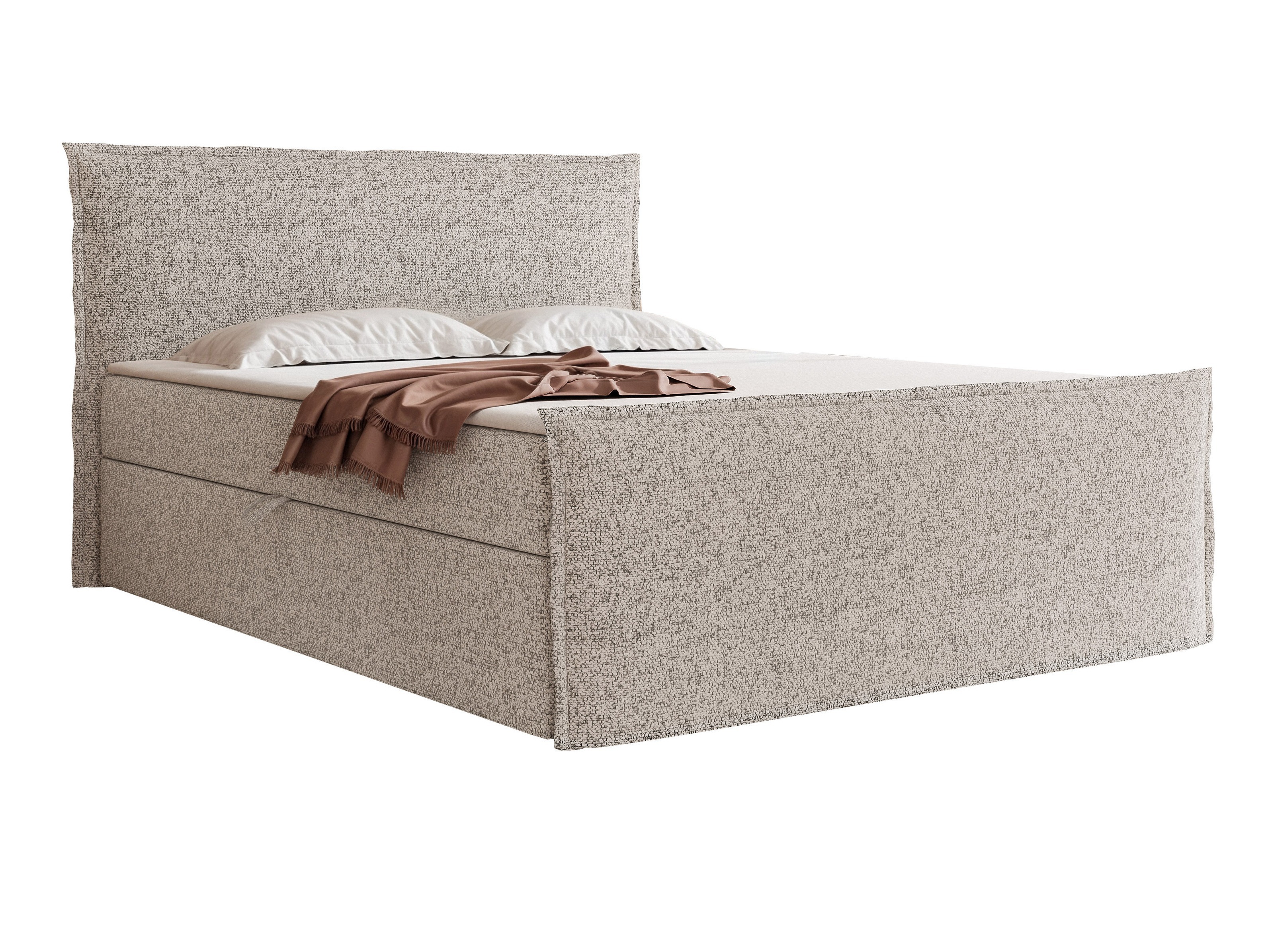 Boxspring postelja Martinez 122 (Puente 06)