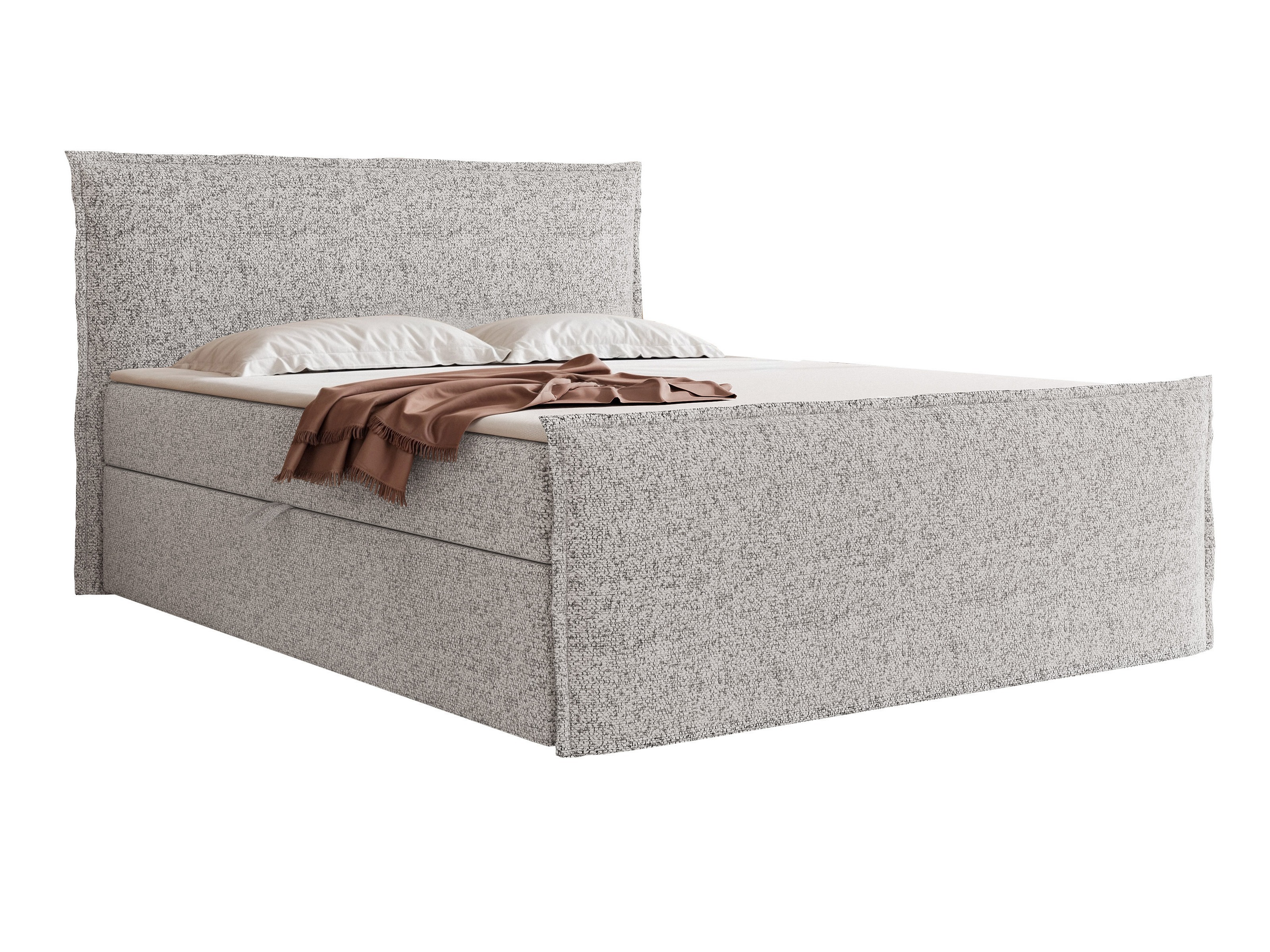 Boxspring postelja Martinez 122 (Puente 80)