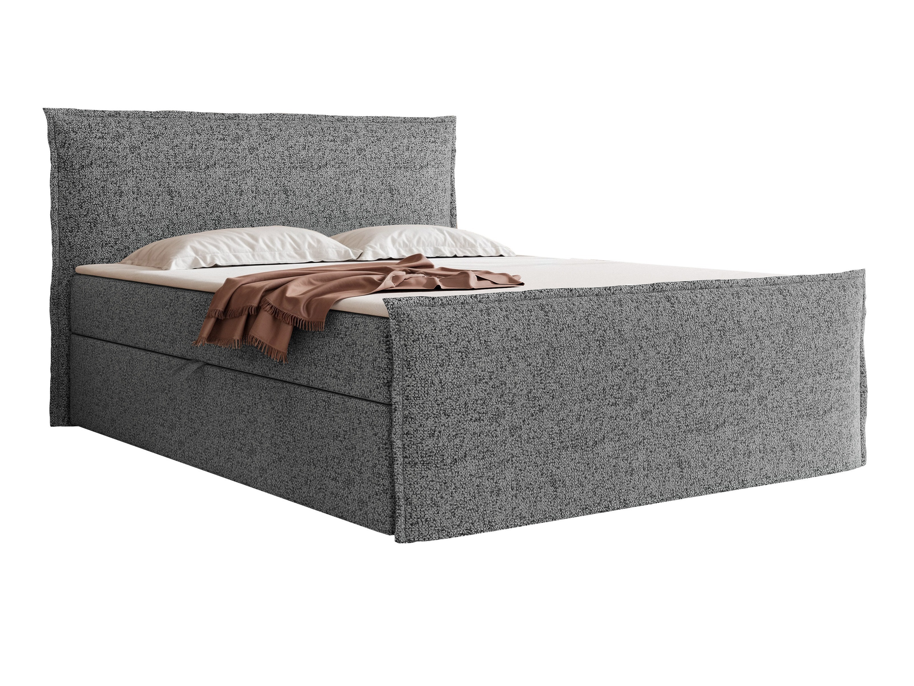Boxspring postelja Martinez 122 (Puente 94)