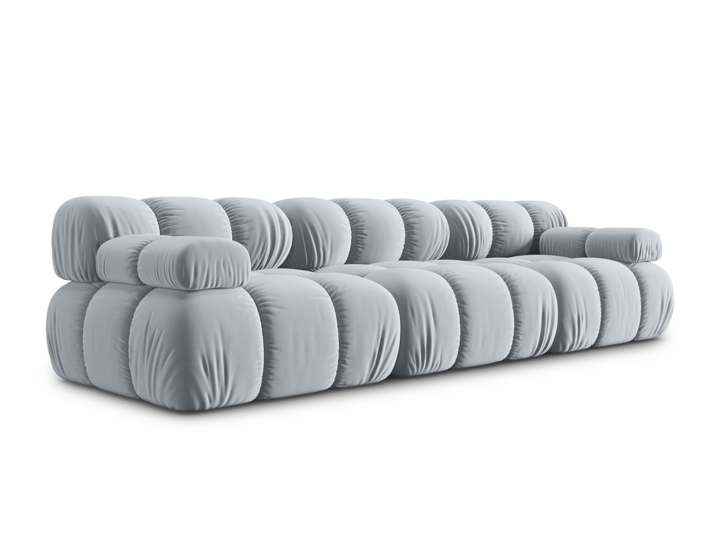 Modularni kavč Caltenu 107 (Bluvel 06)