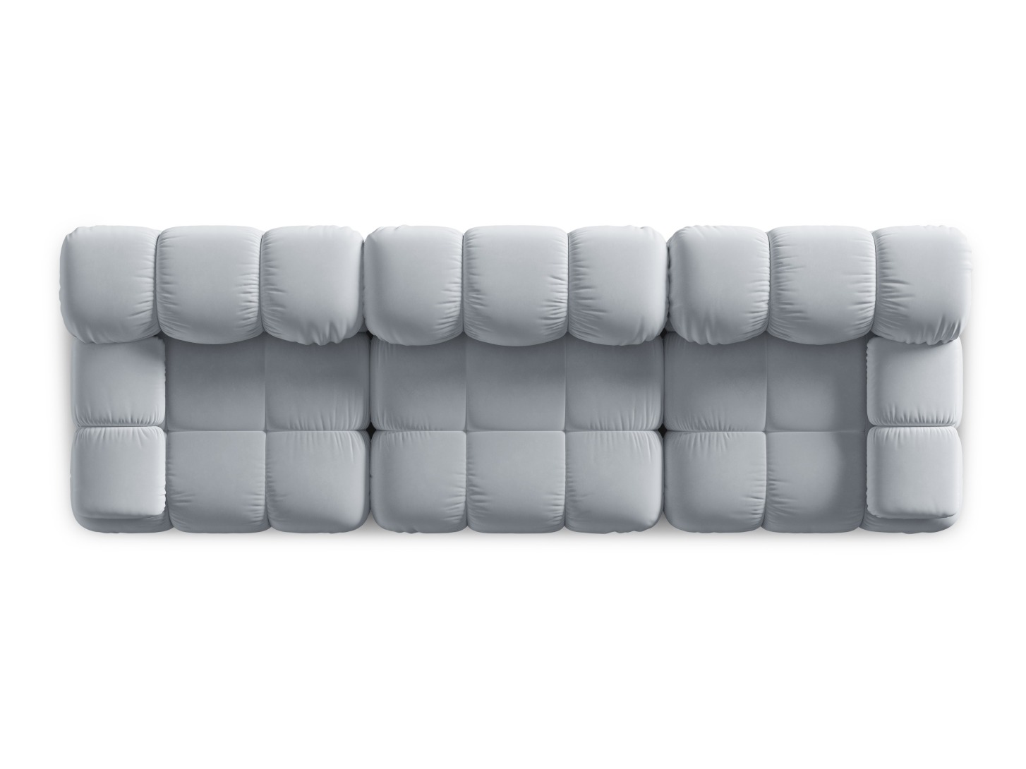 Modularni kavč Caltenu 107 (Bluvel 06)