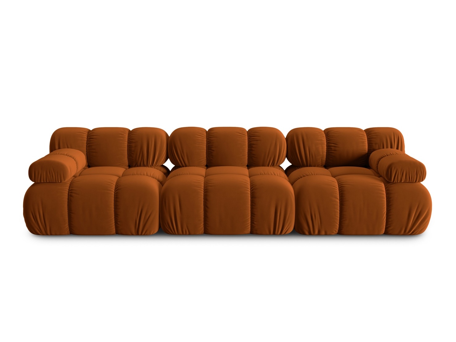Modularni kavč Caltenu 107 (Bluvel 4215)