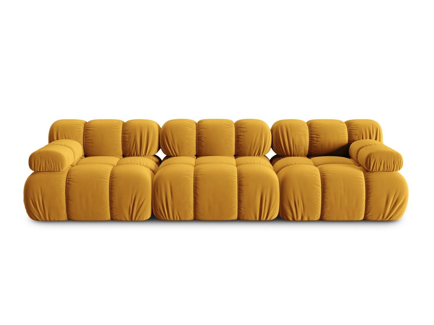 Modularni kavč Caltenu 107 (Bluvel 68)