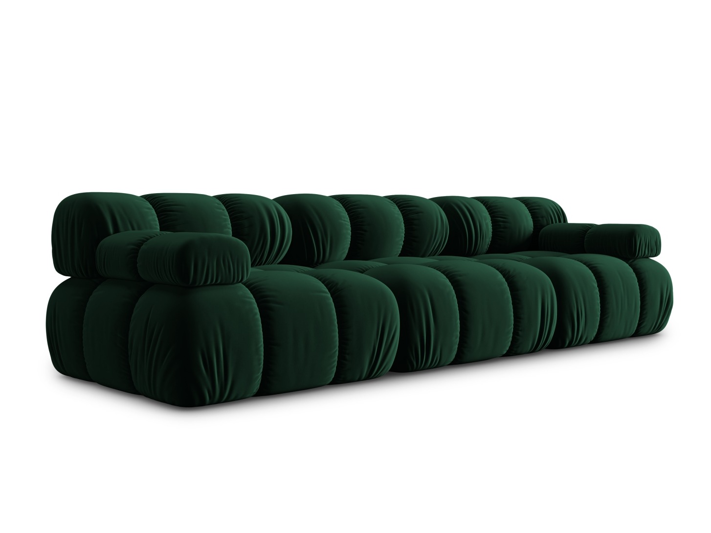 Modularni kavč Caltenu 107 (Bluvel 78)