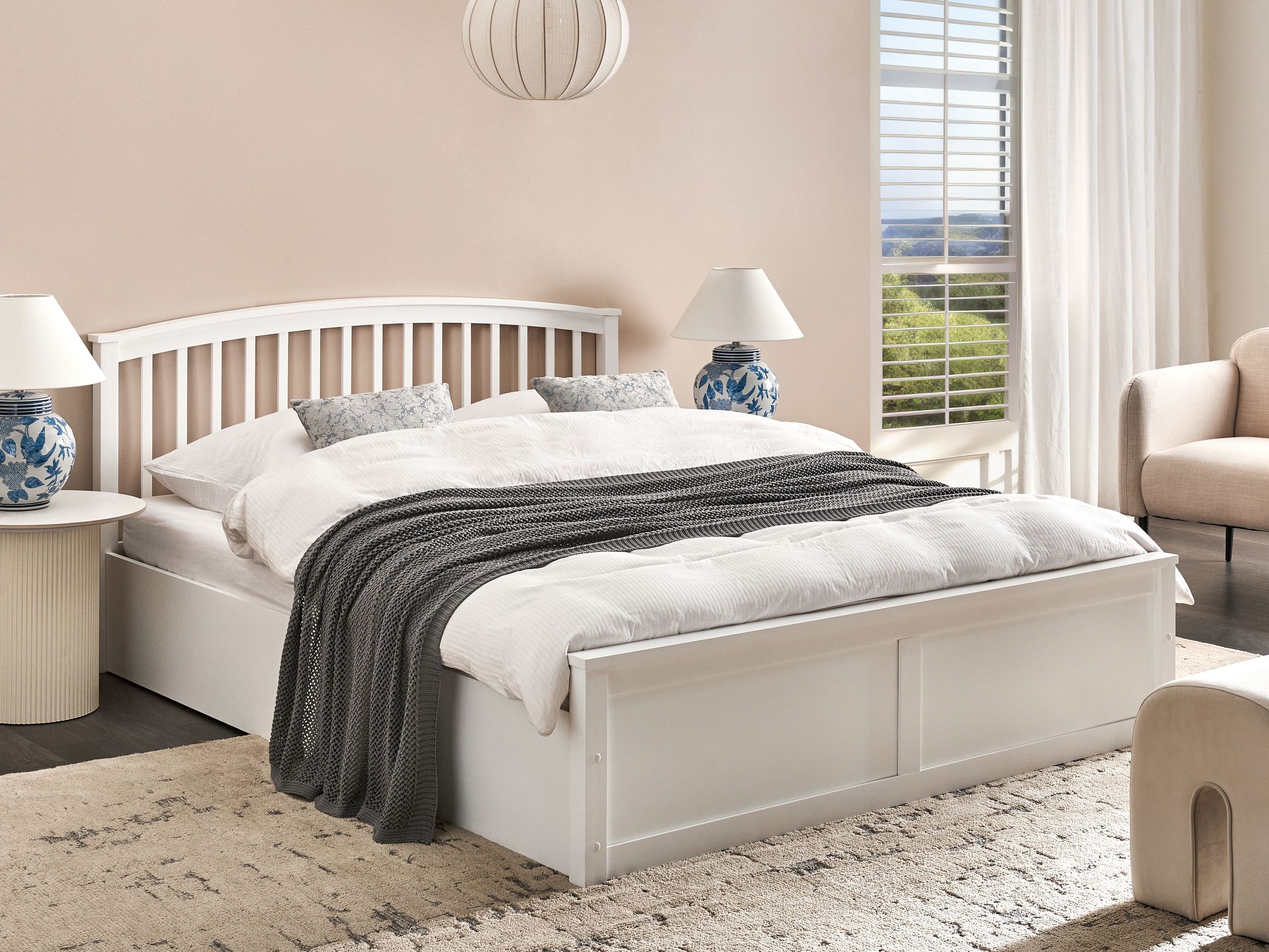 Postelja Berwyn 2827