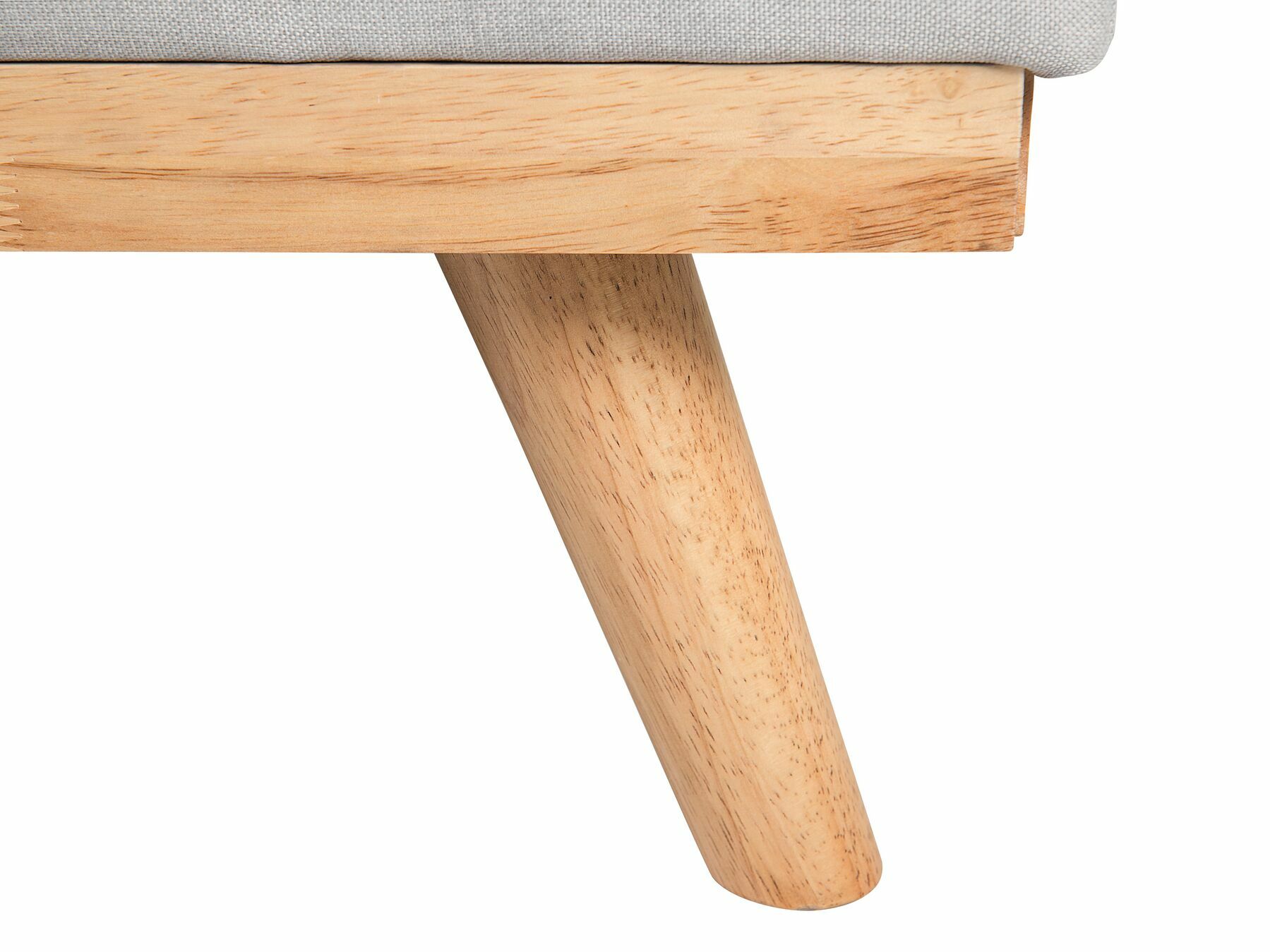 Raztegljiv kavč Berwyn 747 (Siva)