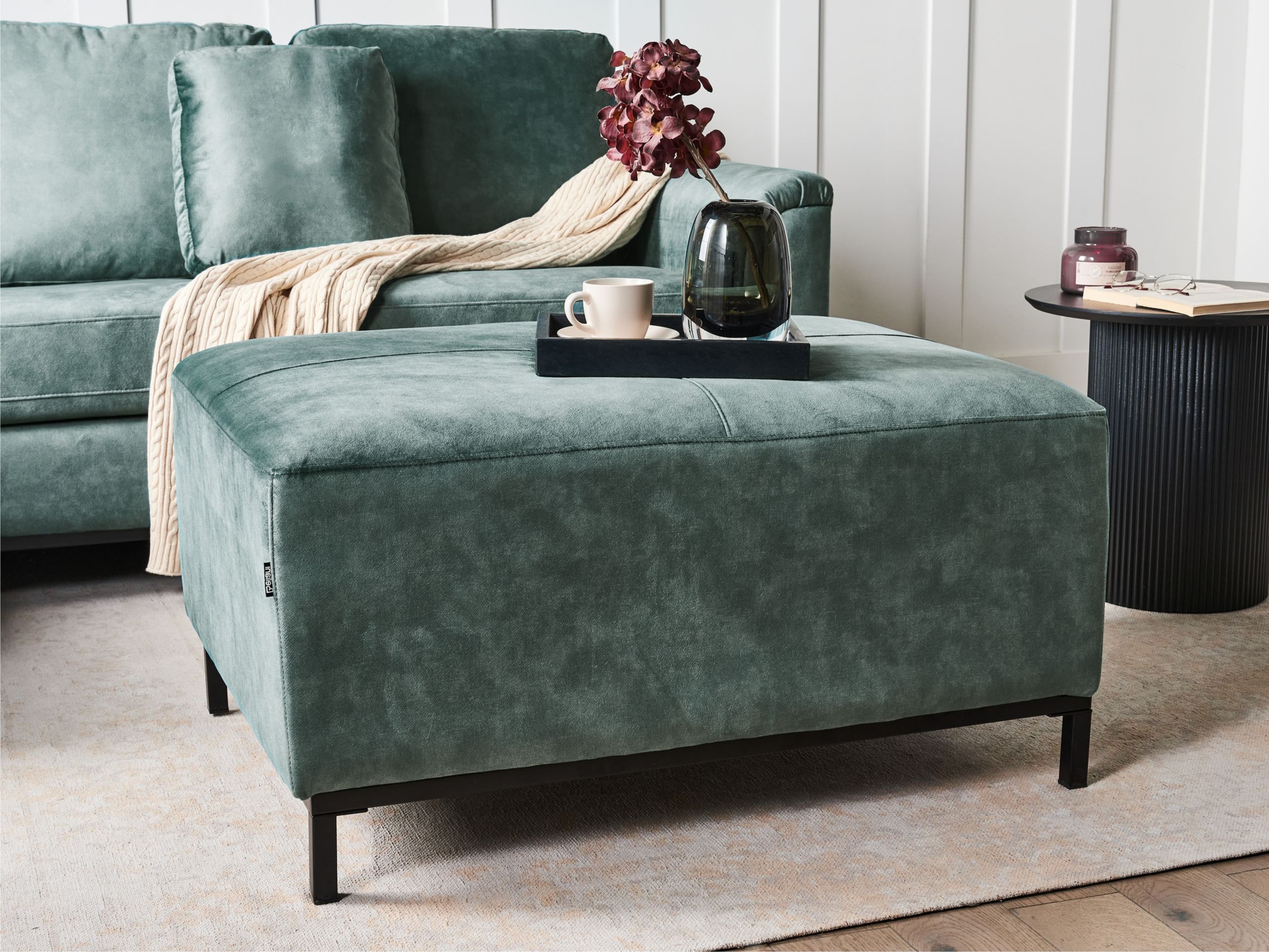 Tabure Berwyn 865 (Turkizna)