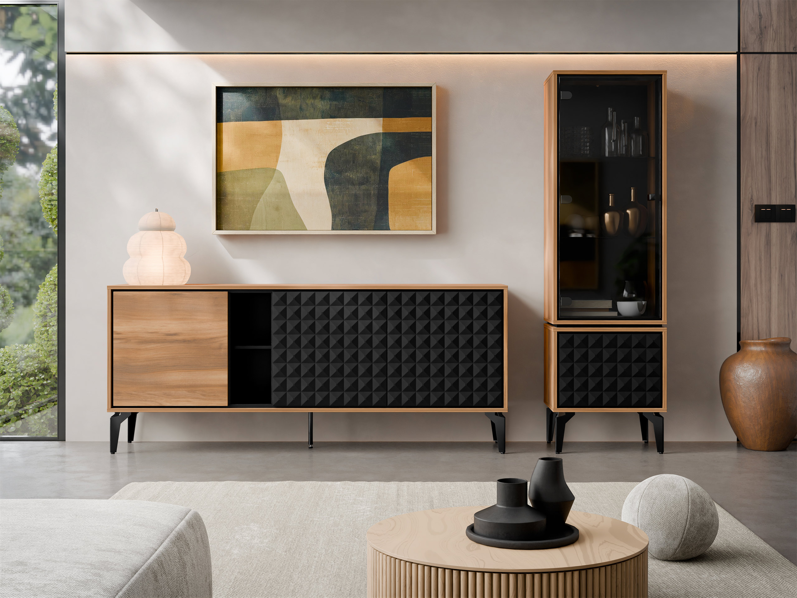 Komplet za dnevno sobo Cornovu 104