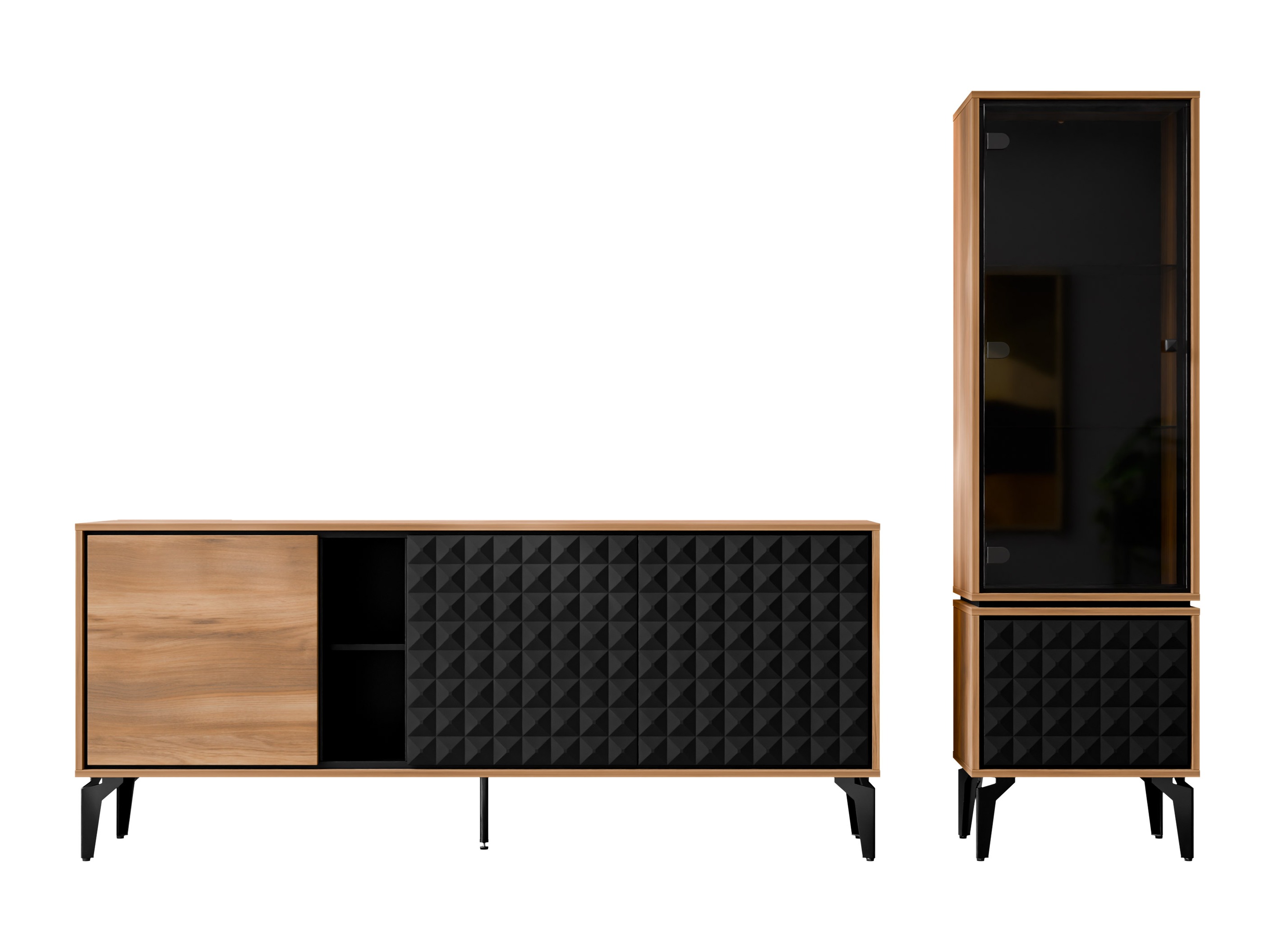 Komplet za dnevno sobo Cornovu 104